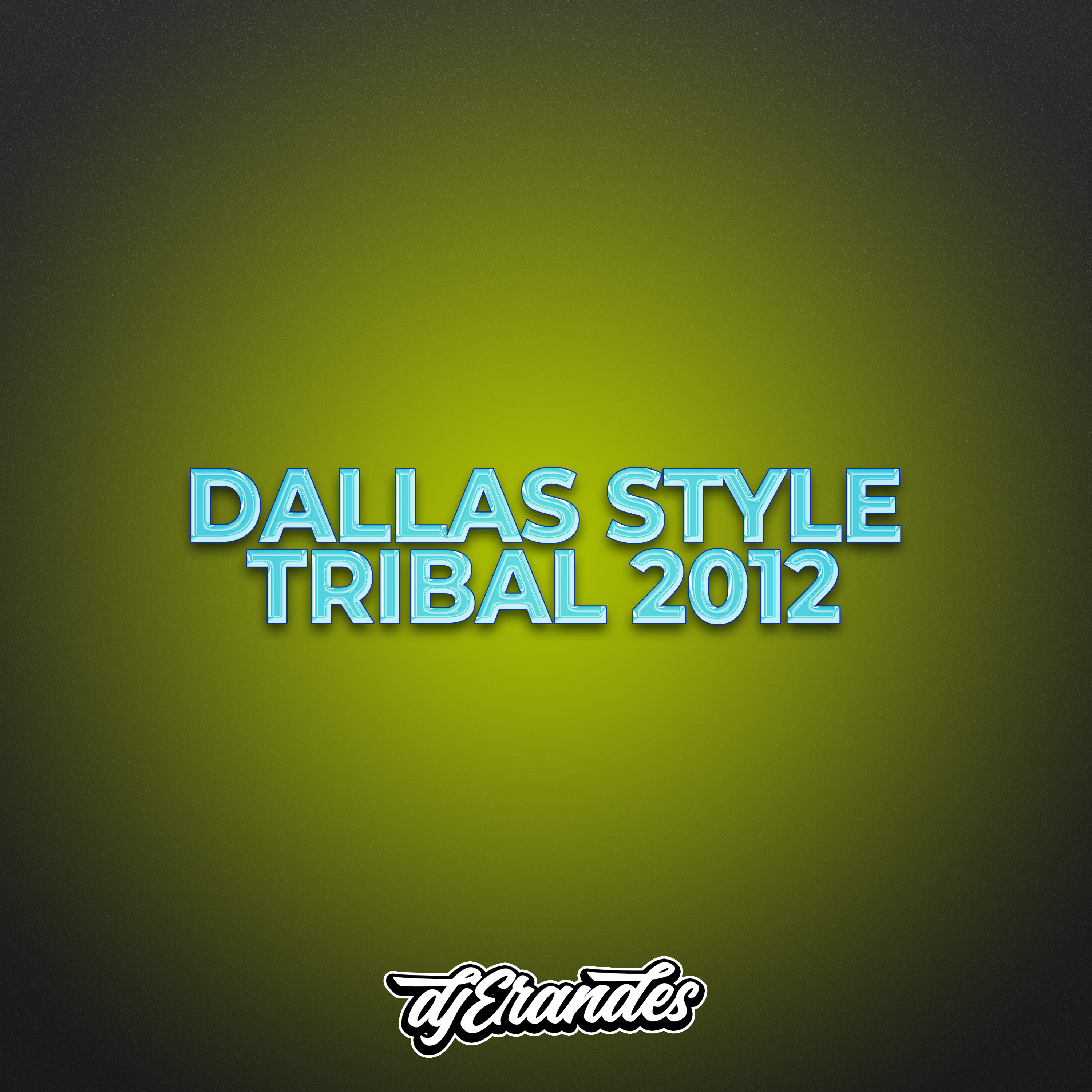 DALLAS STYLE TRIBAL 2012 artwork