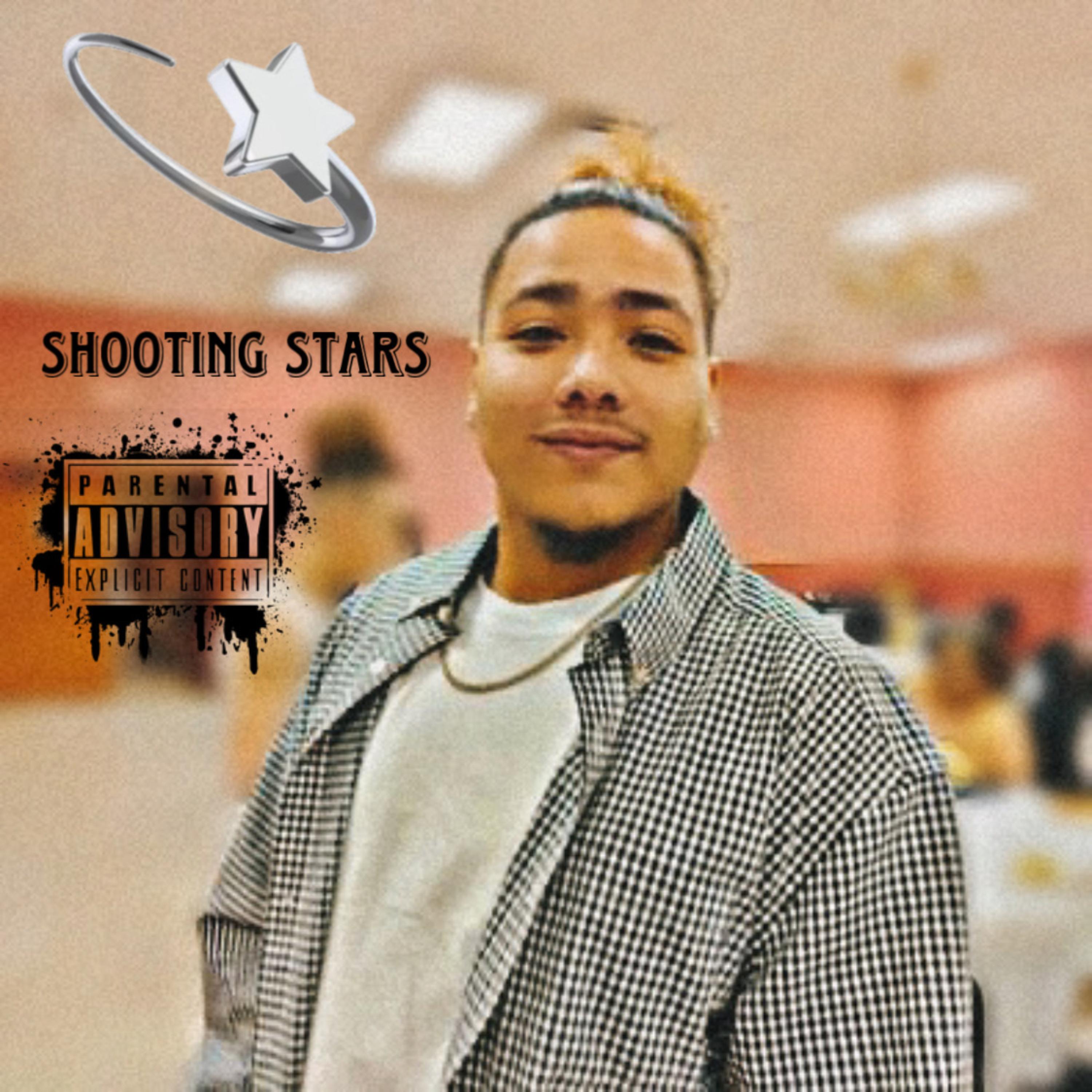 Shooting Stars artwork