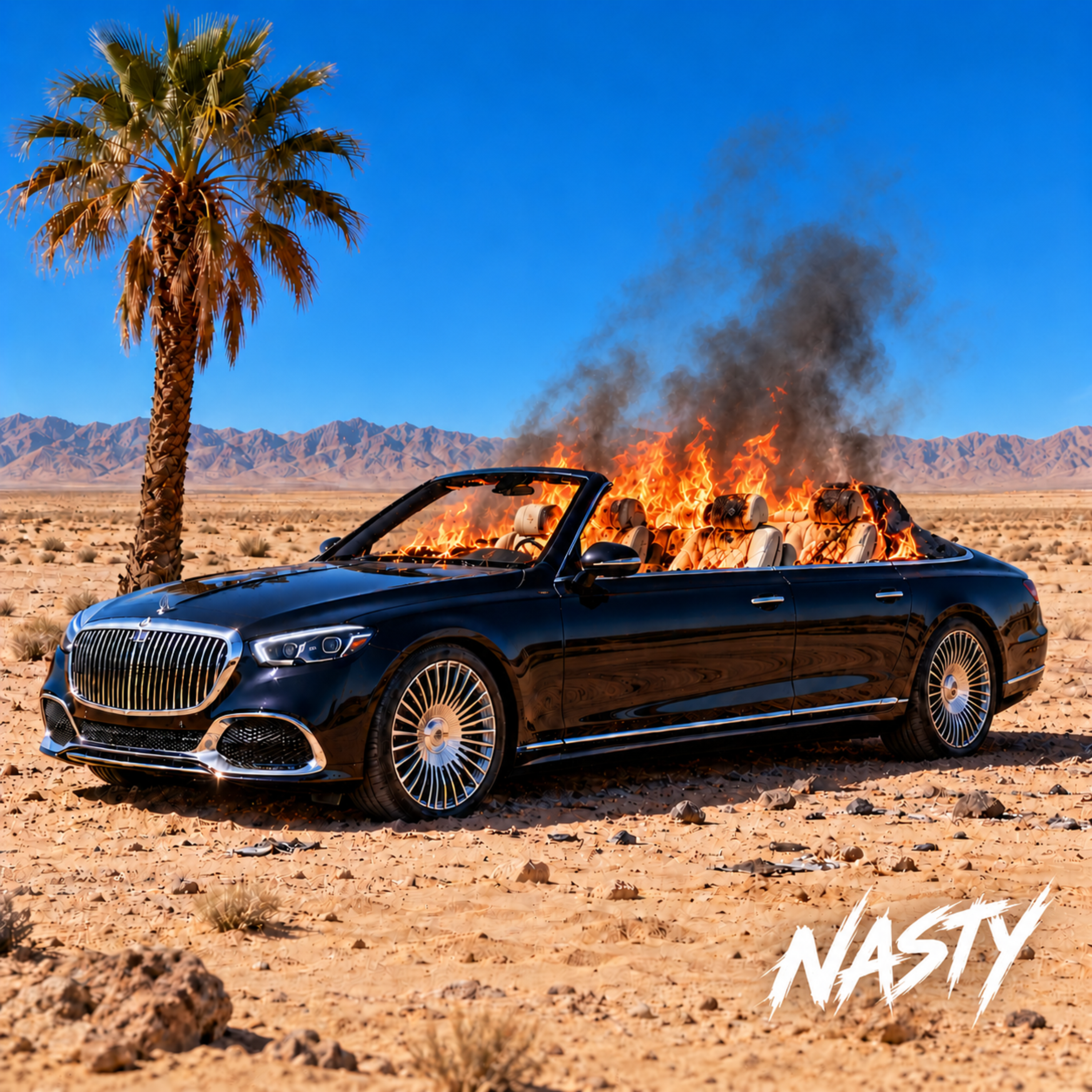 NASTY by Xyo Goode cover art