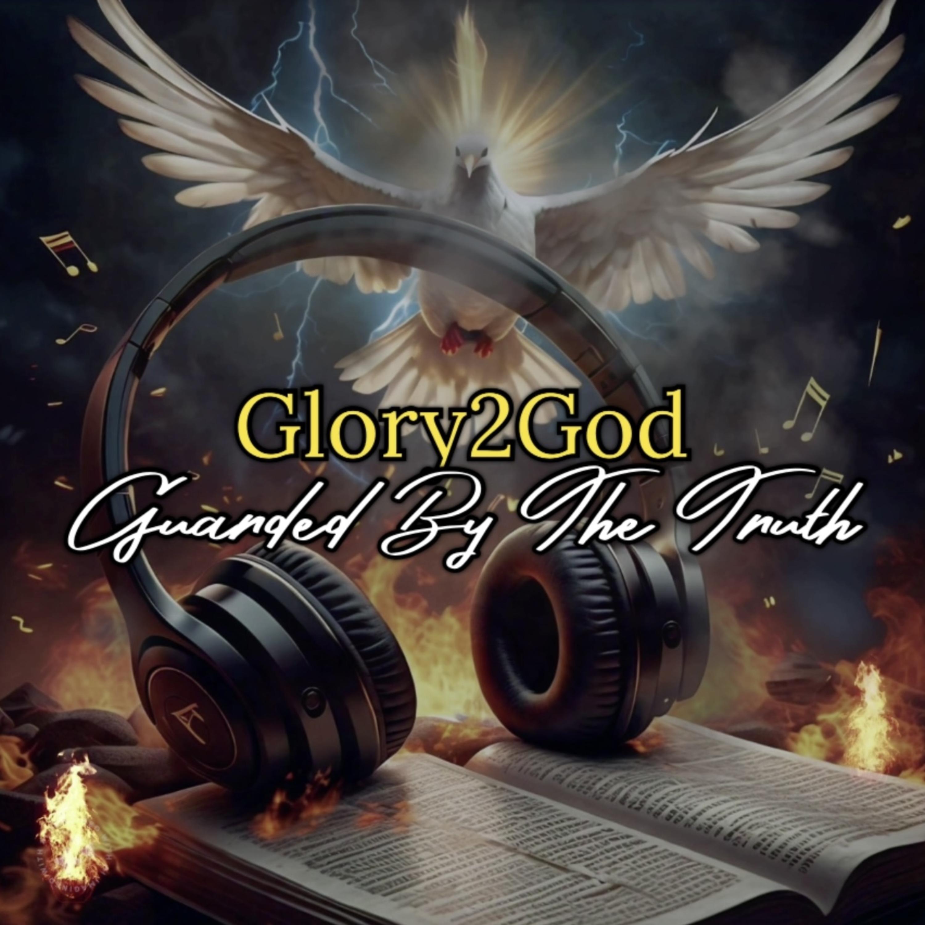 Guarded By The Truth artwork