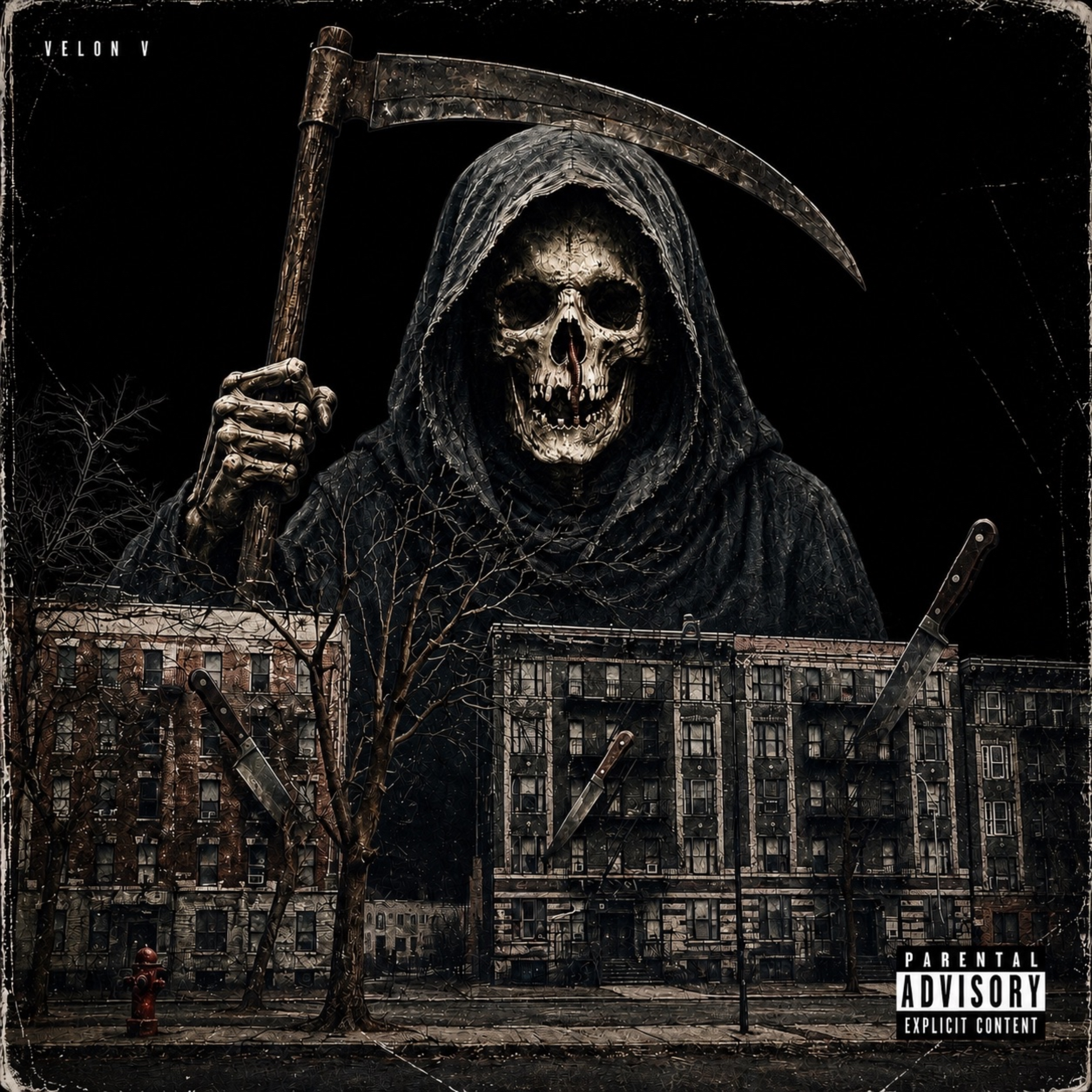 Come On by Velon V cover art