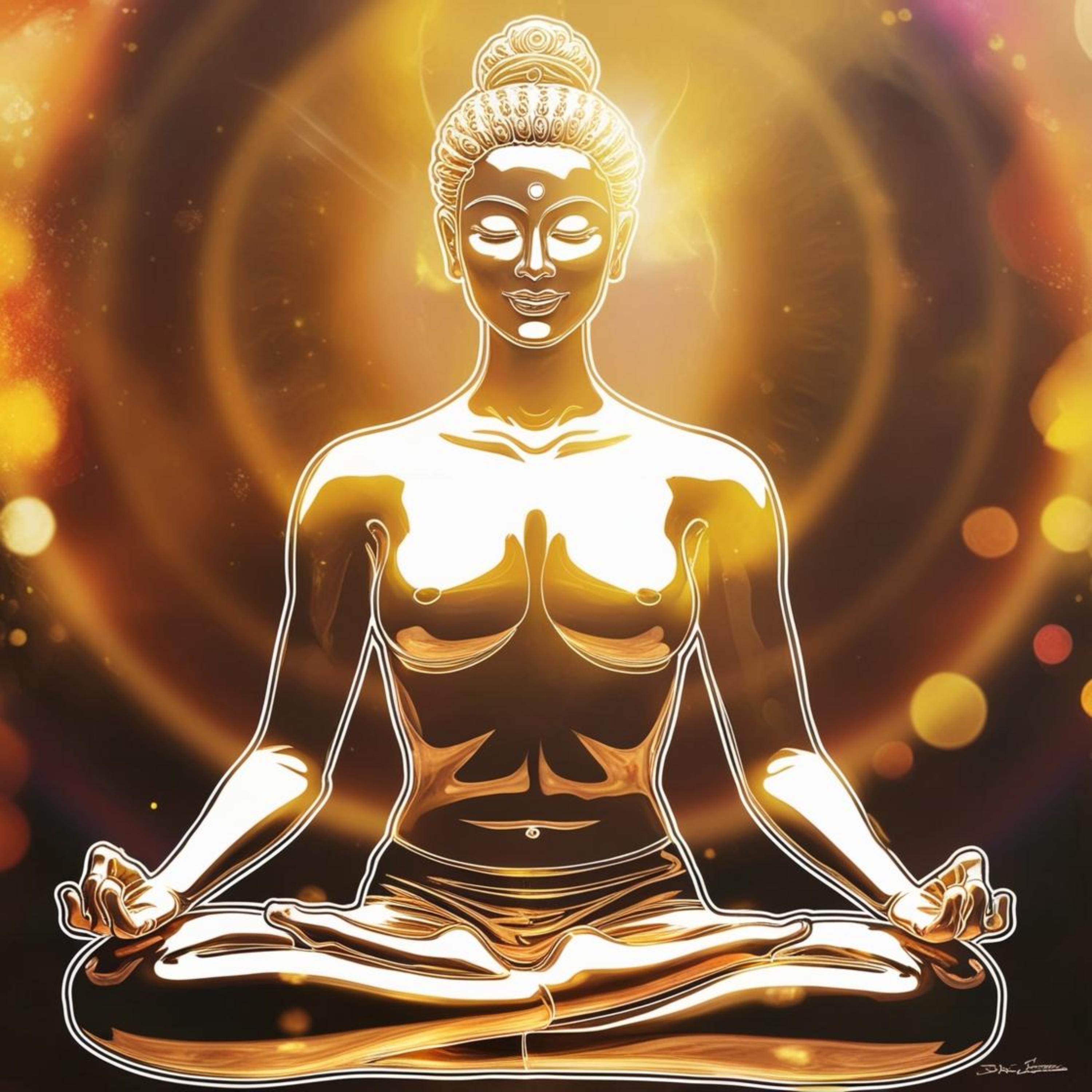 Sono Profundo - Mantras para Liberação de Bloqueios Internos - 528Hz+Sons Natureza artwork
