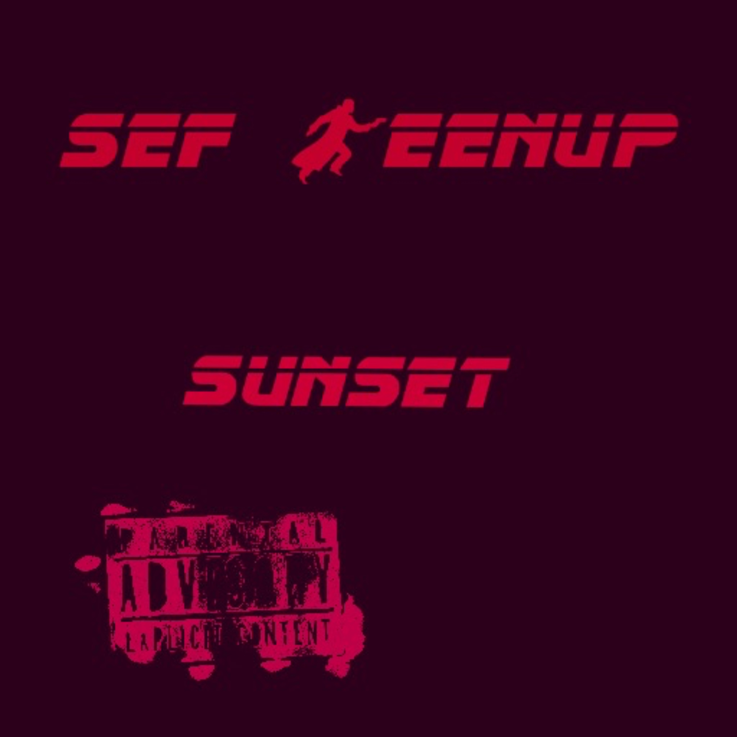 Sunset artwork