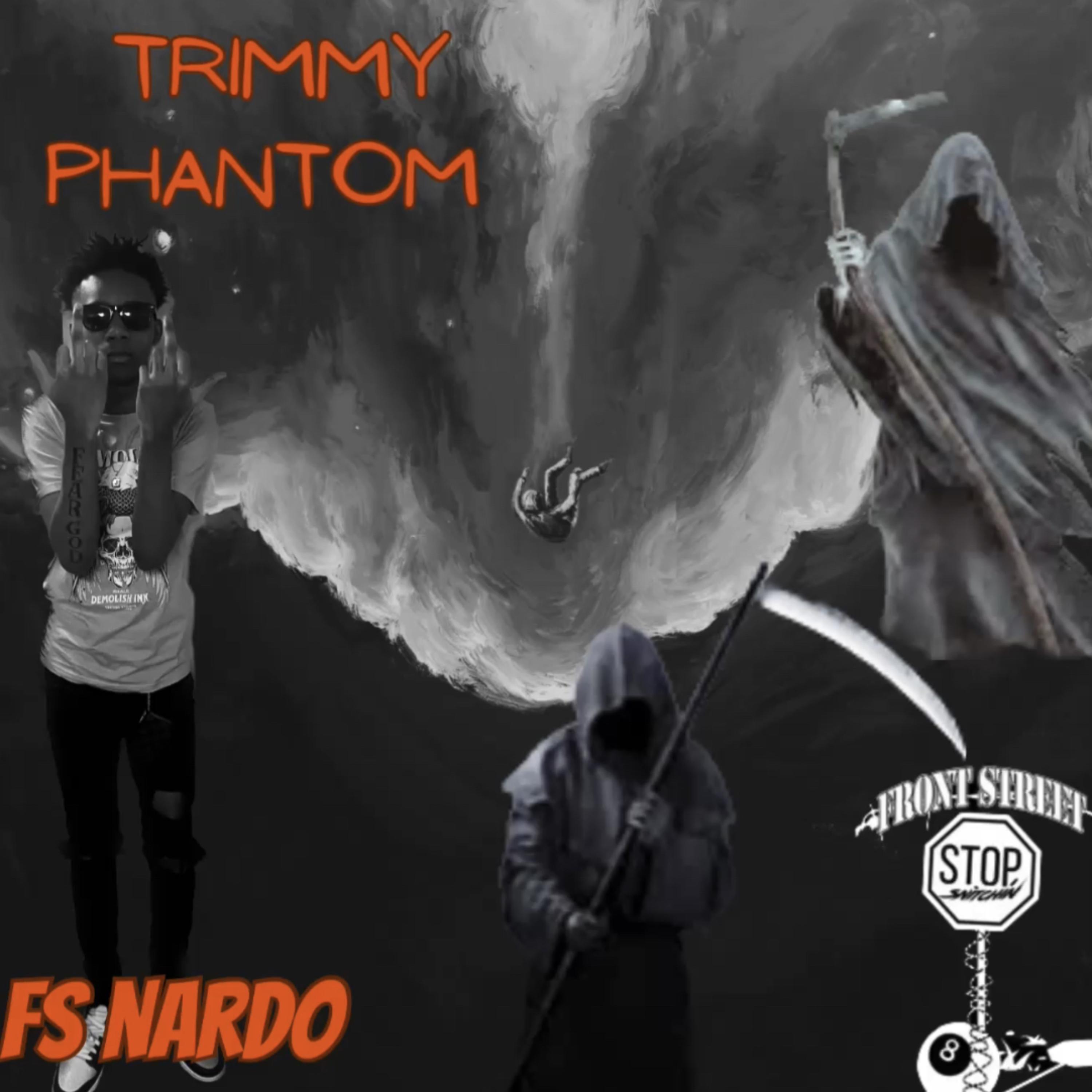 TRIMMY PHANTOM artwork