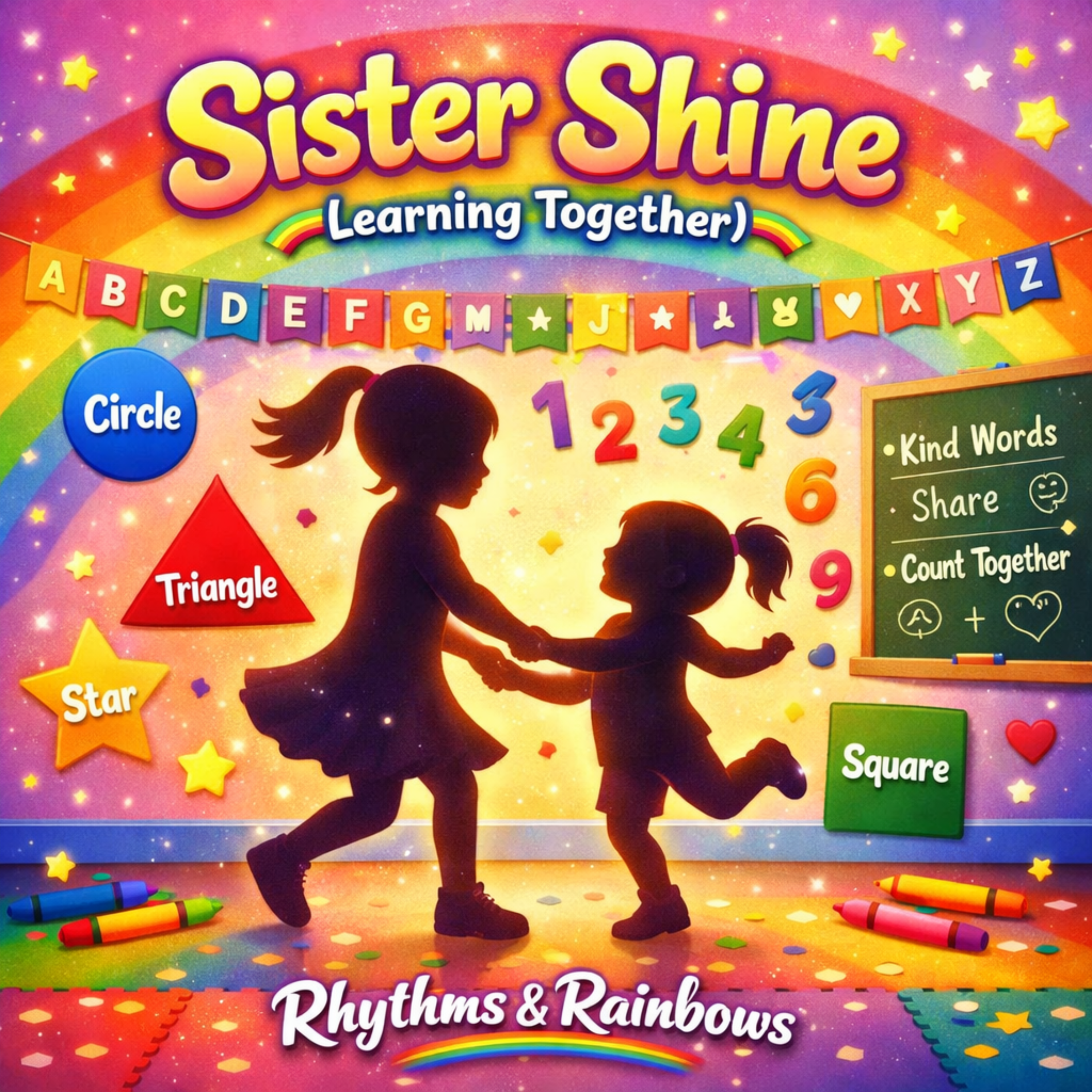 Sister Shine artwork