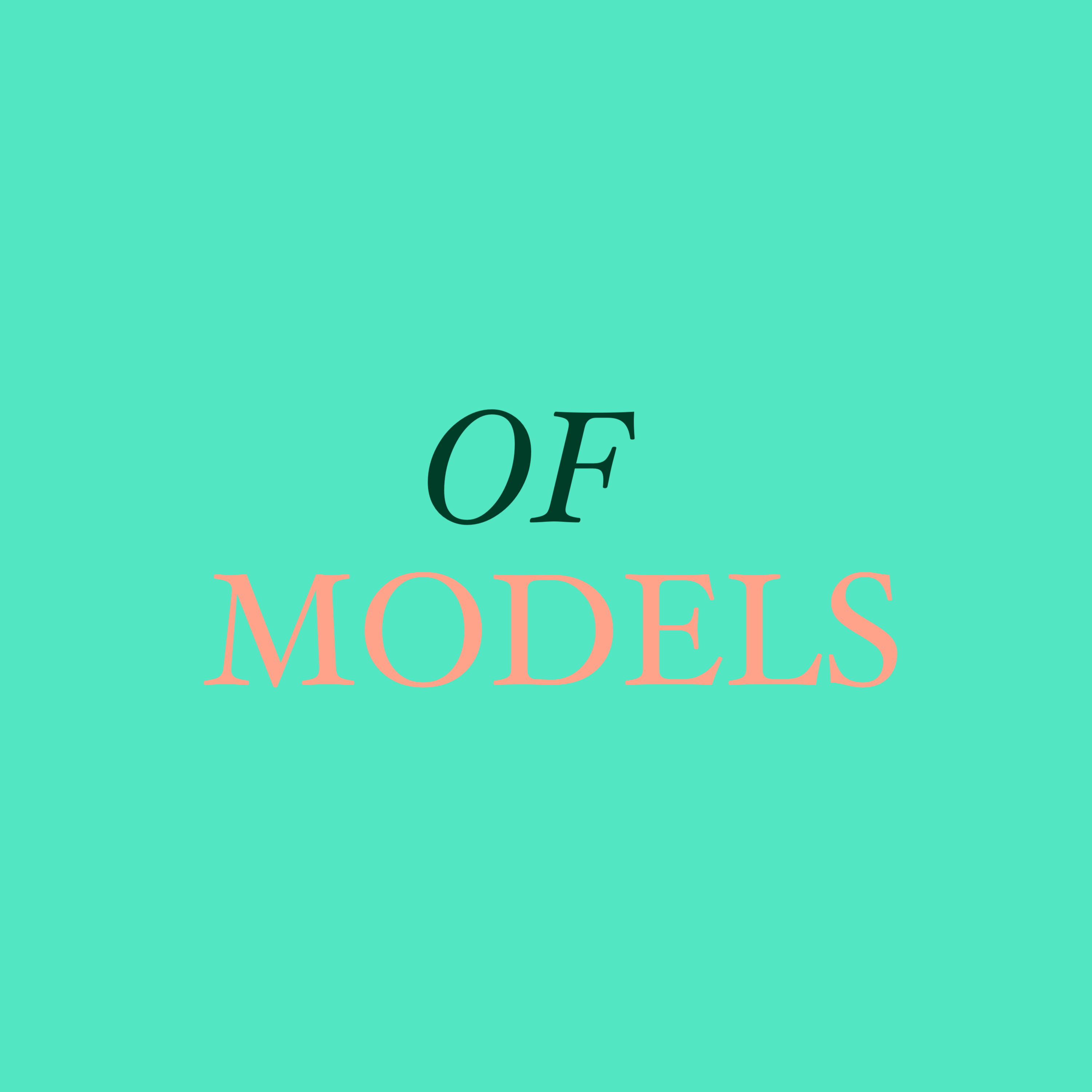 OF Models artwork