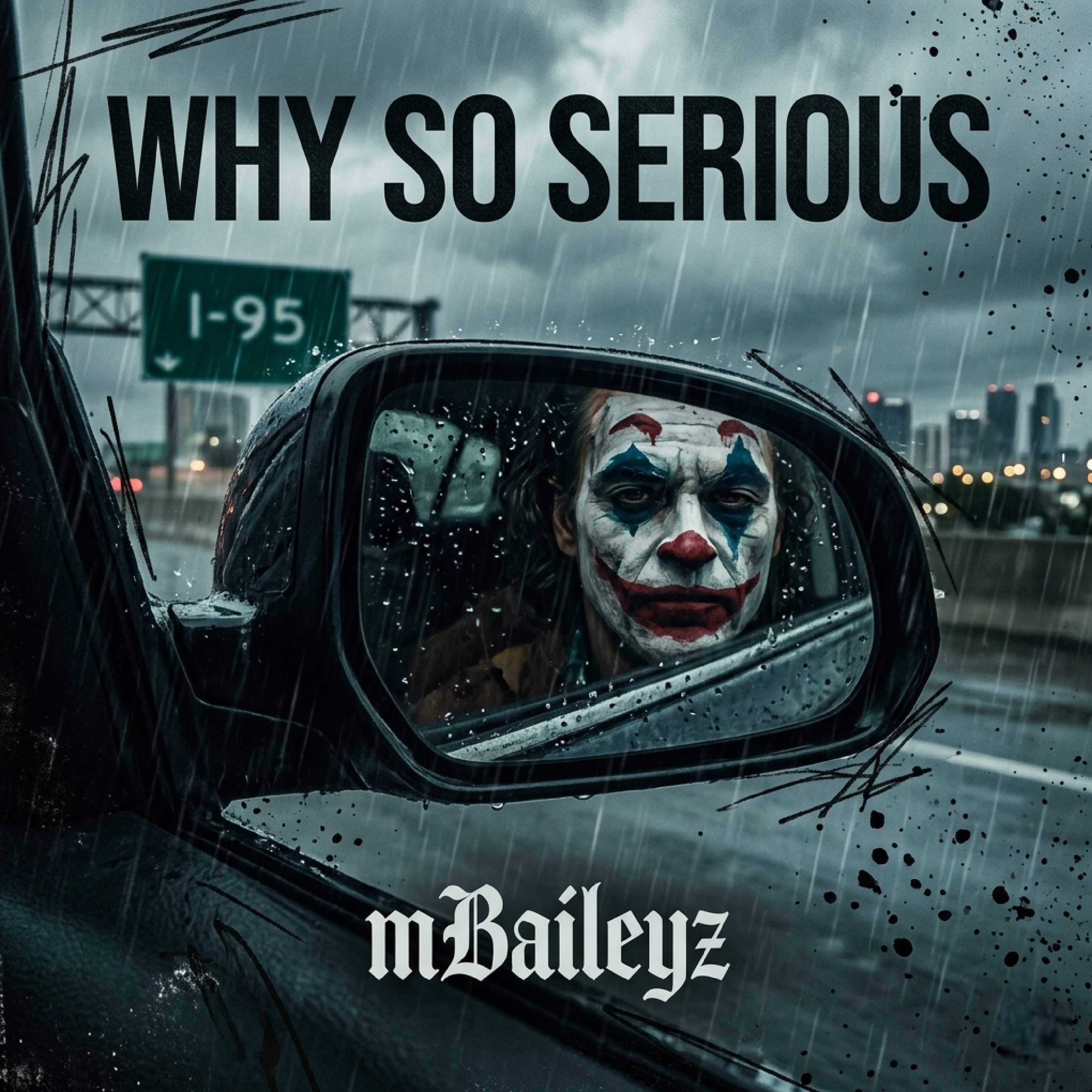 Why So Serious artwork
