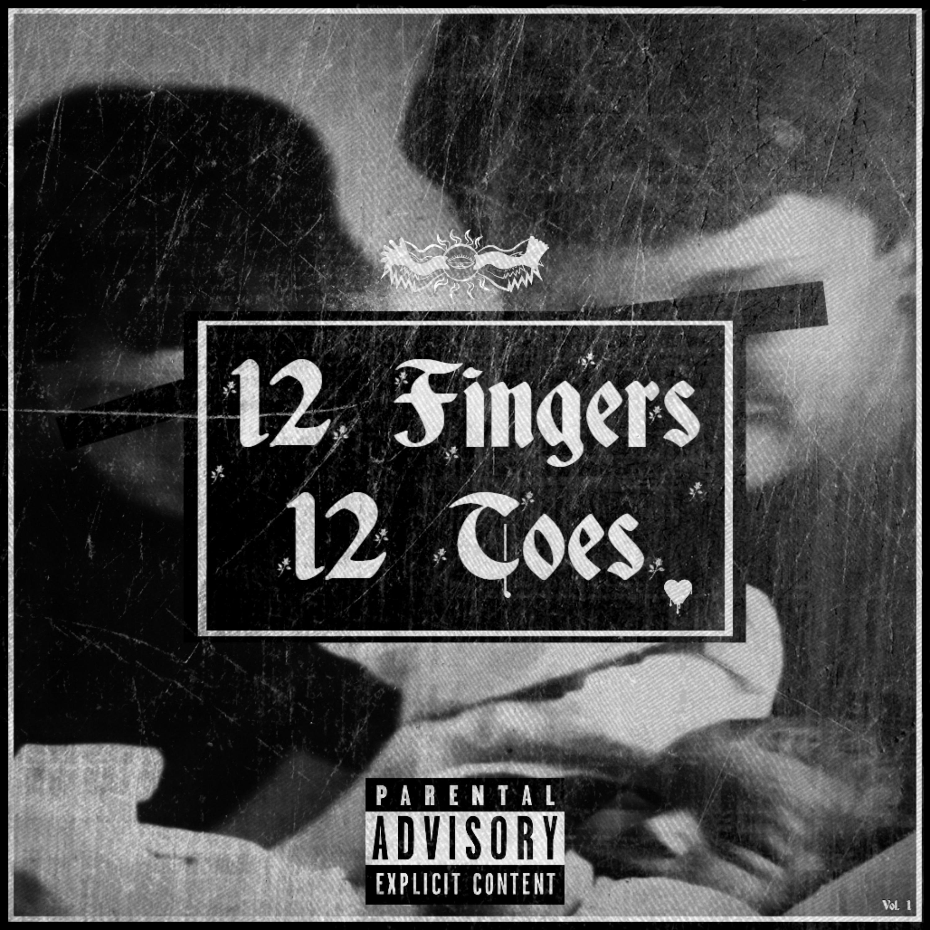12 Fingers 12 Toes artwork