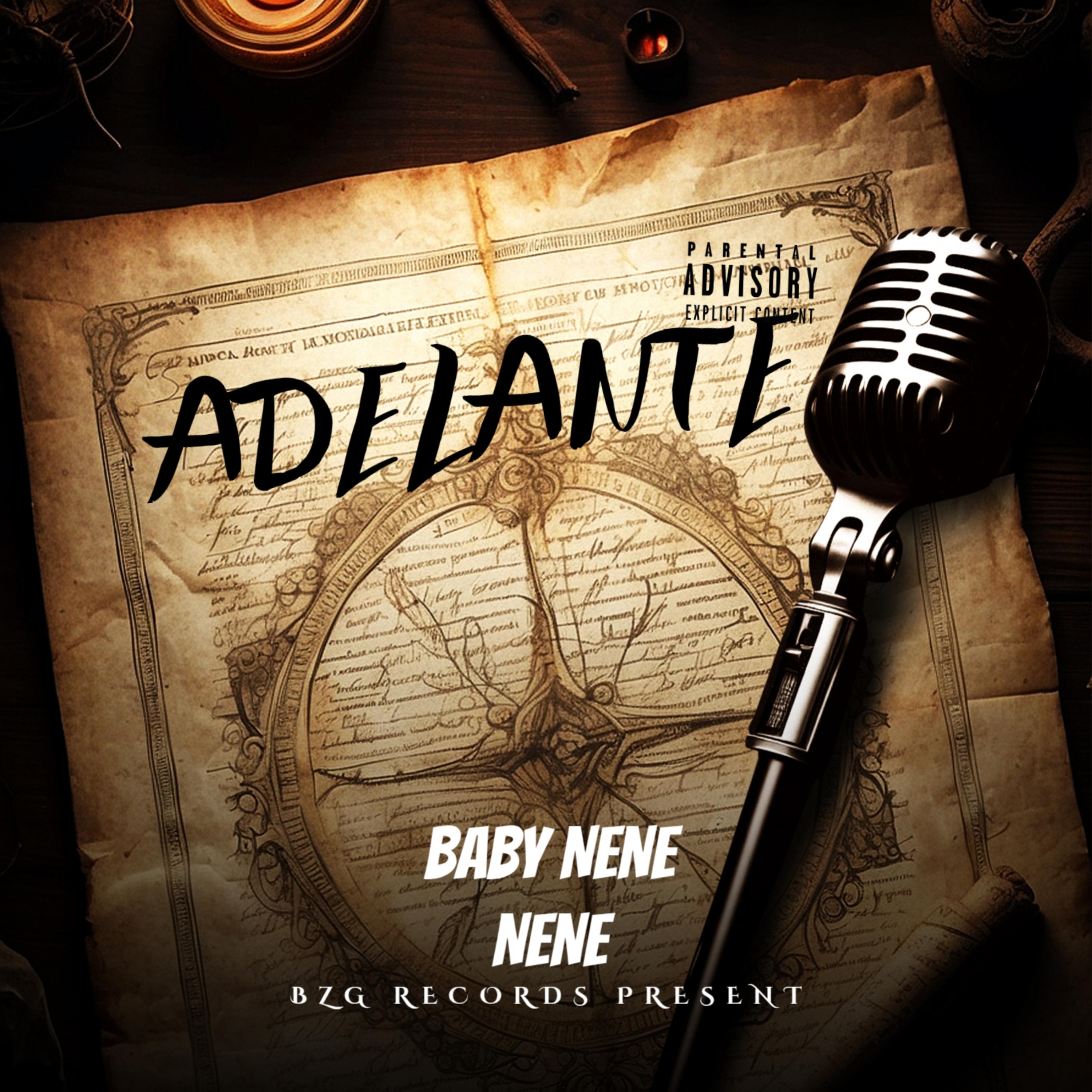 Adelante(Live Session) artwork
