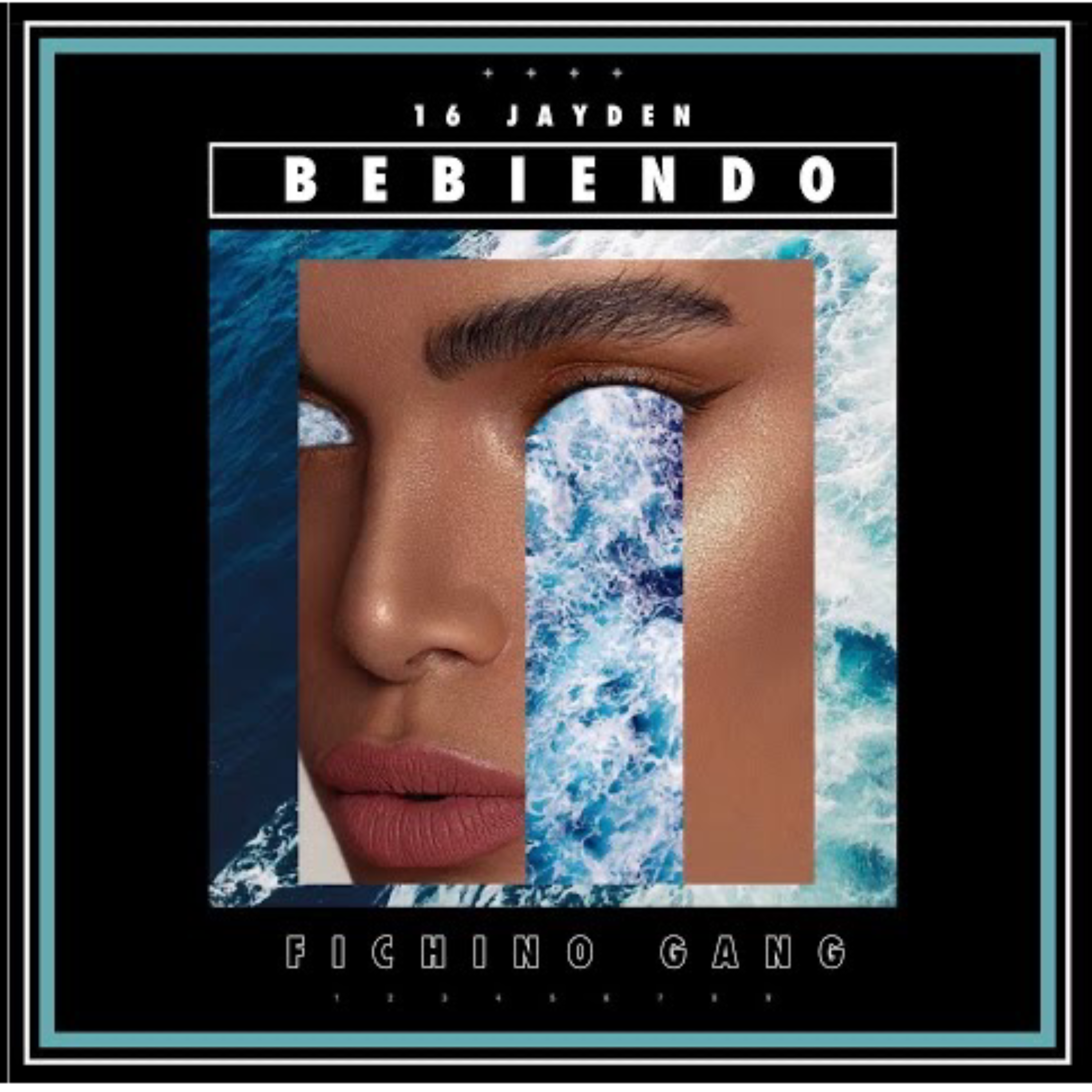 BEBIENDO artwork