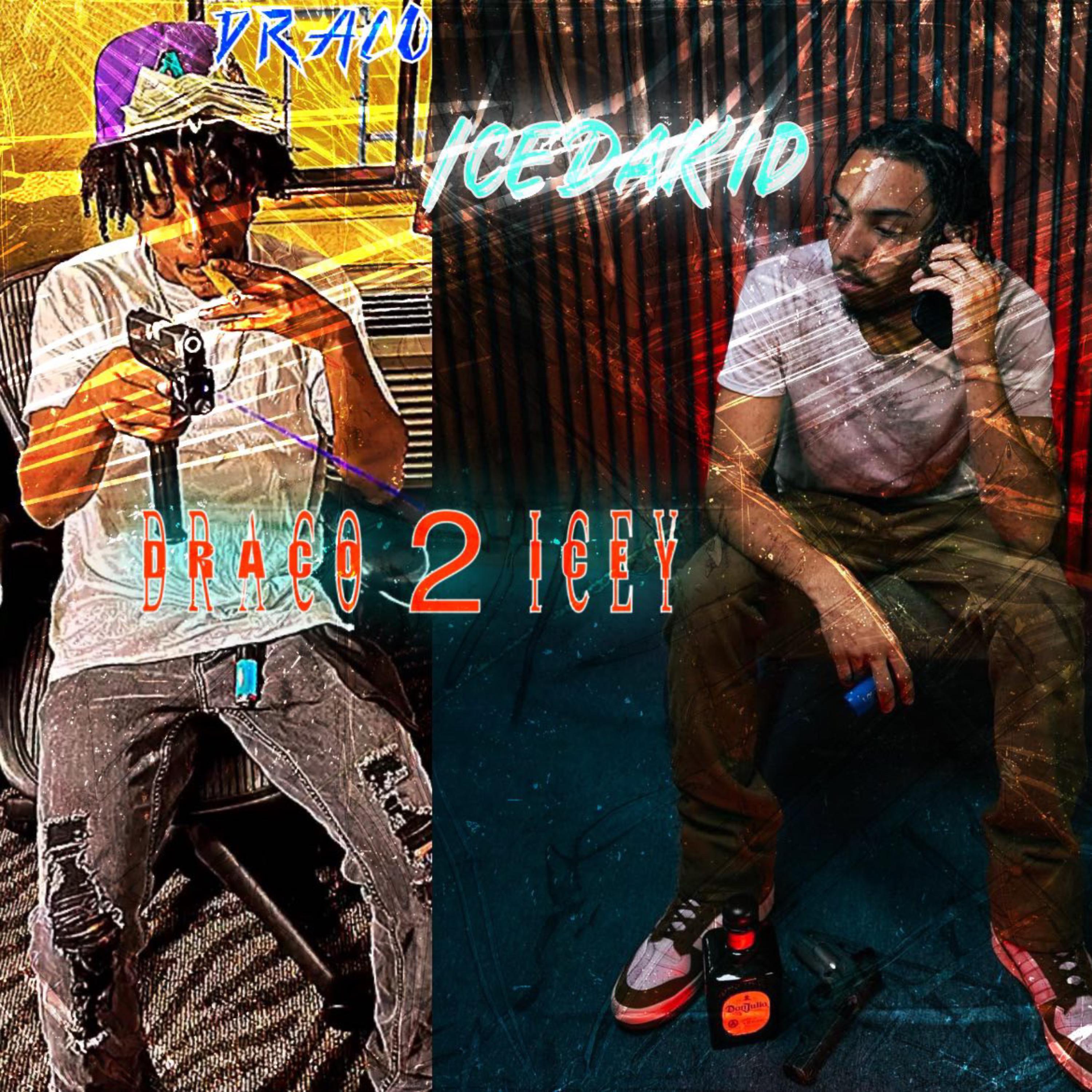 Draco 2 Icey artwork