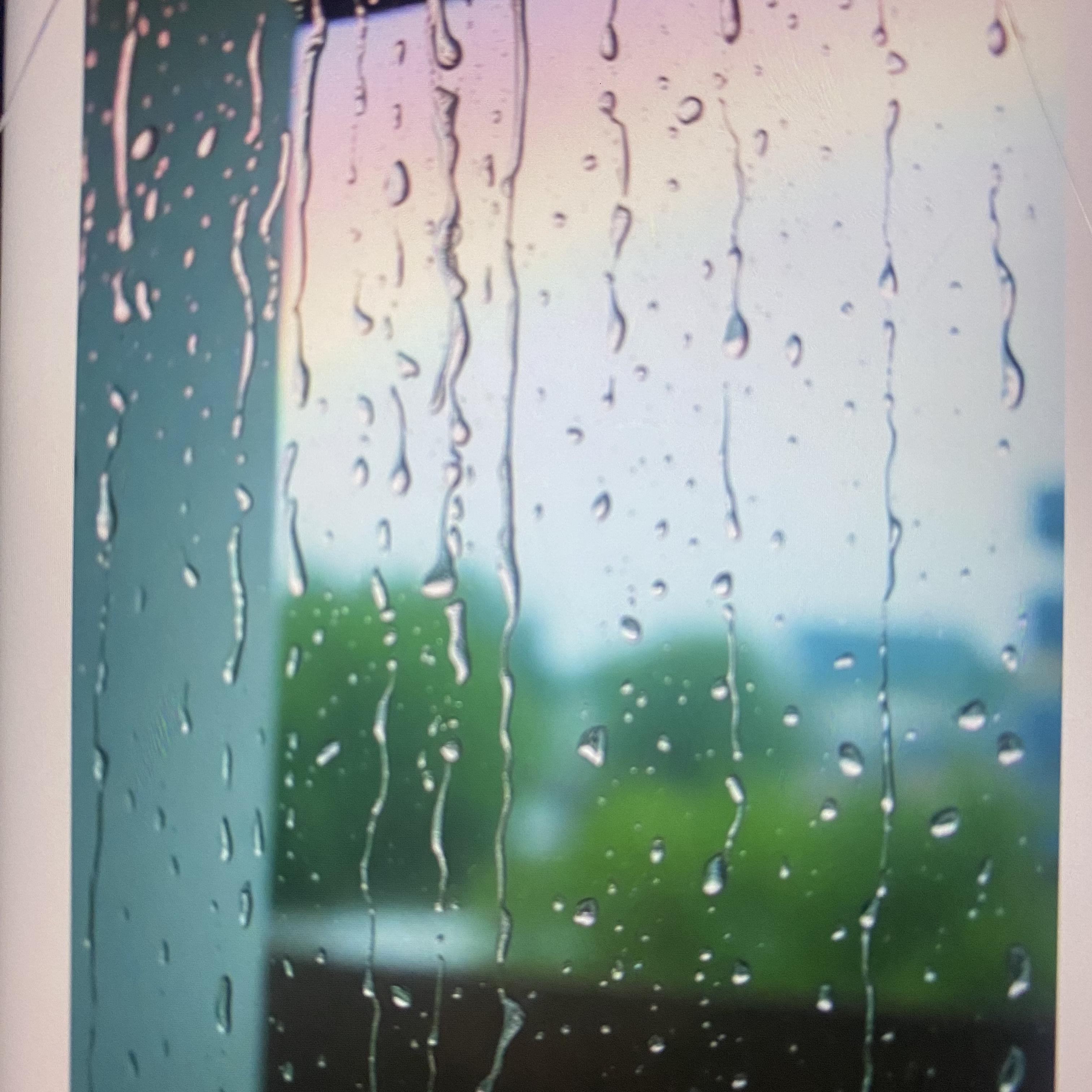 Rain On My Window artwork