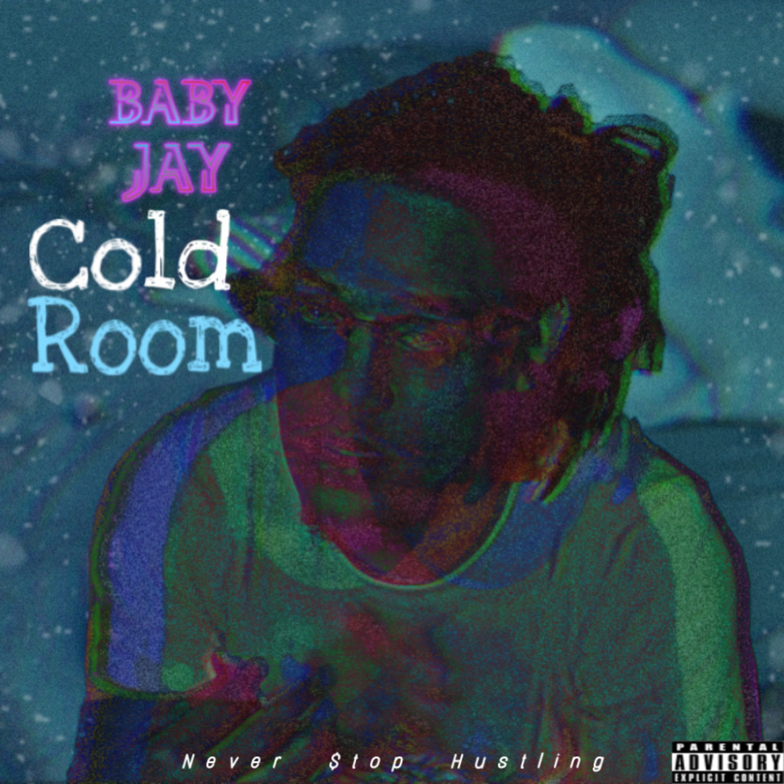 Cold Room by Jay Woahdy cover art