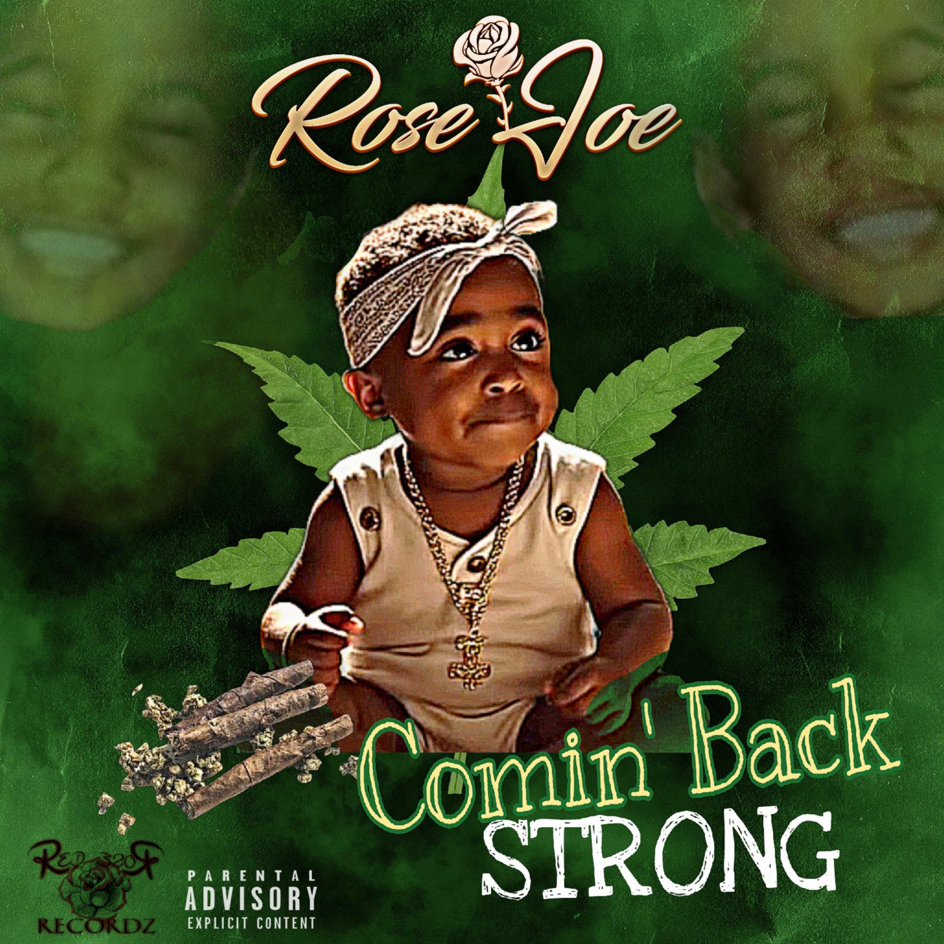 Comin' Back Strong artwork