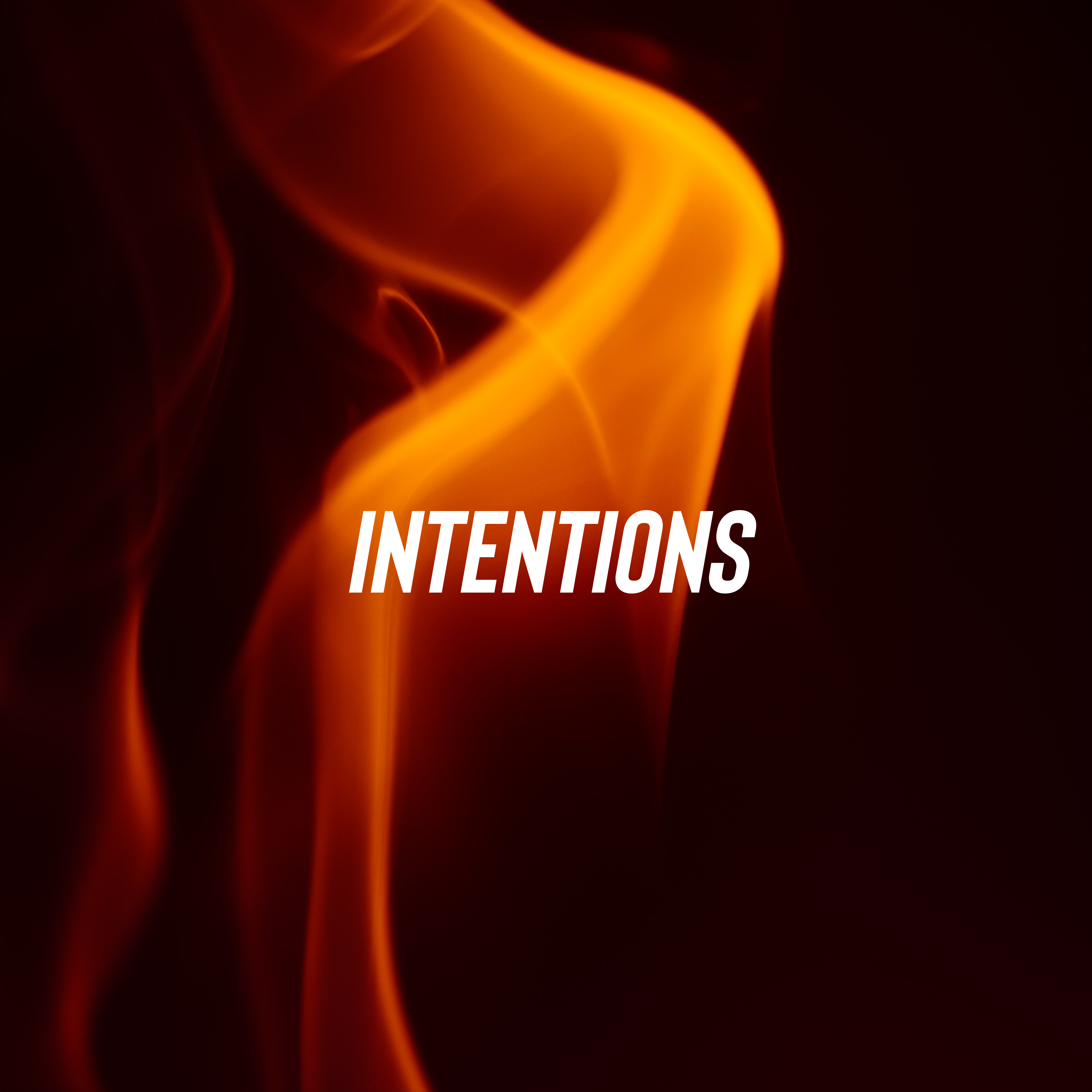 Intentions artwork