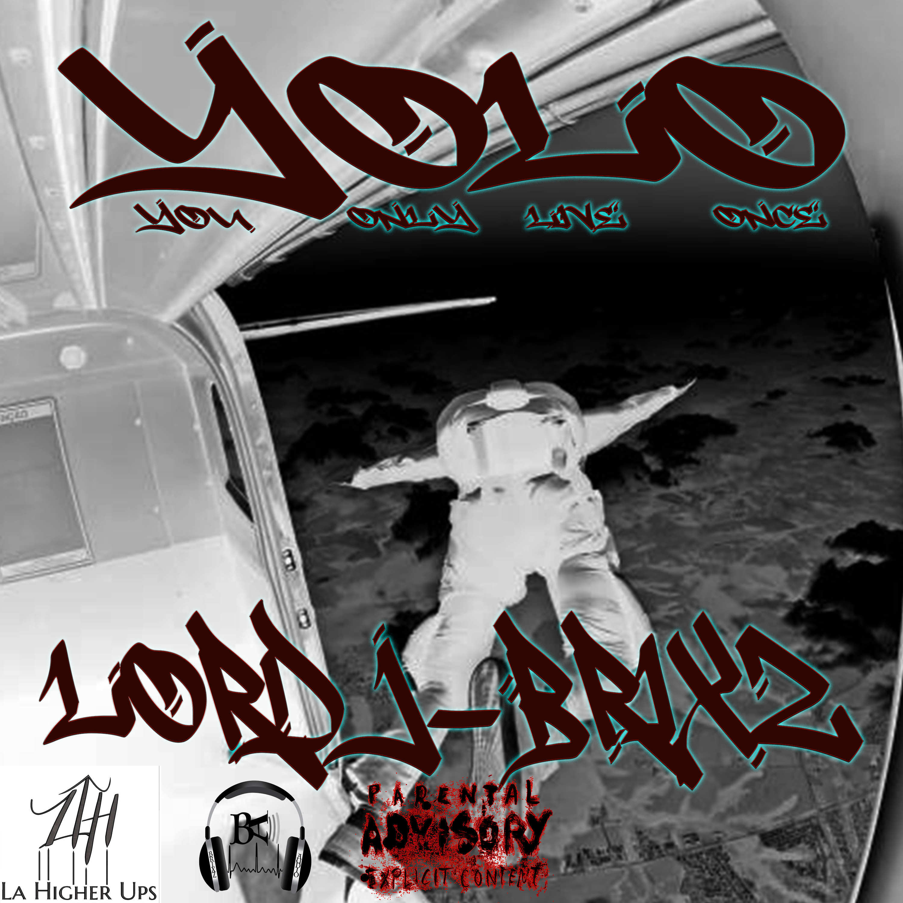 YOU ONLY LIVE ONCE (YOLO) artwork