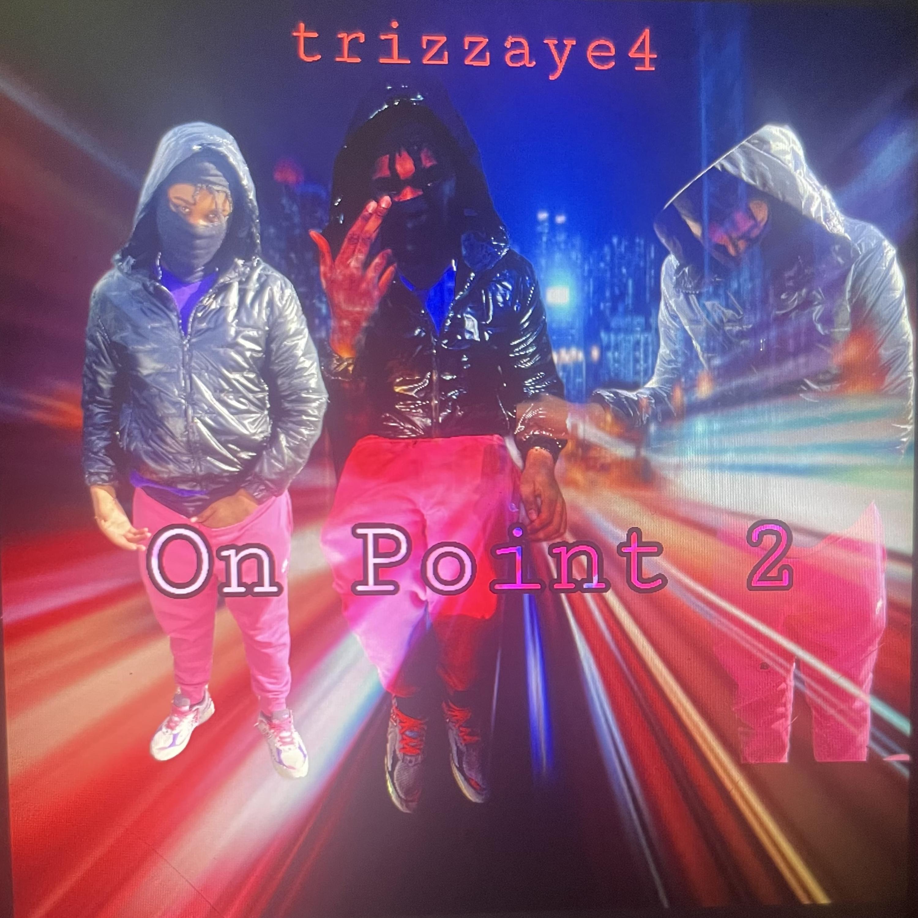 On Point 2 artwork