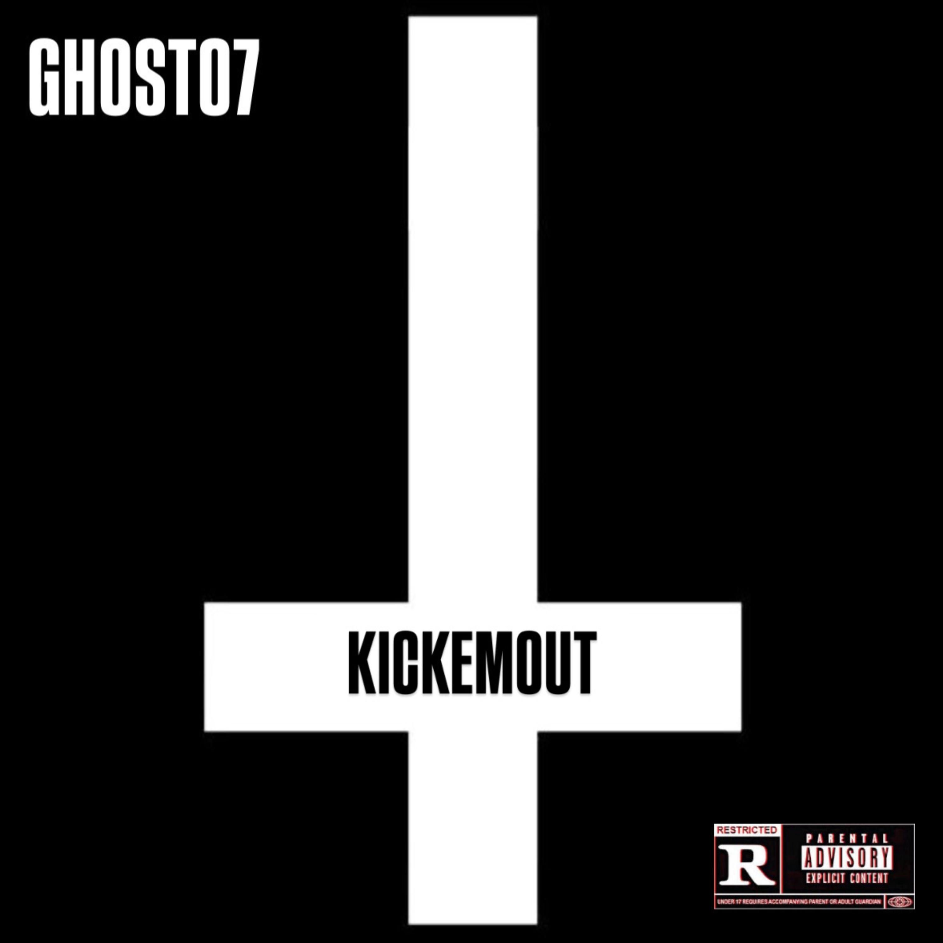KICKEMOUT artwork