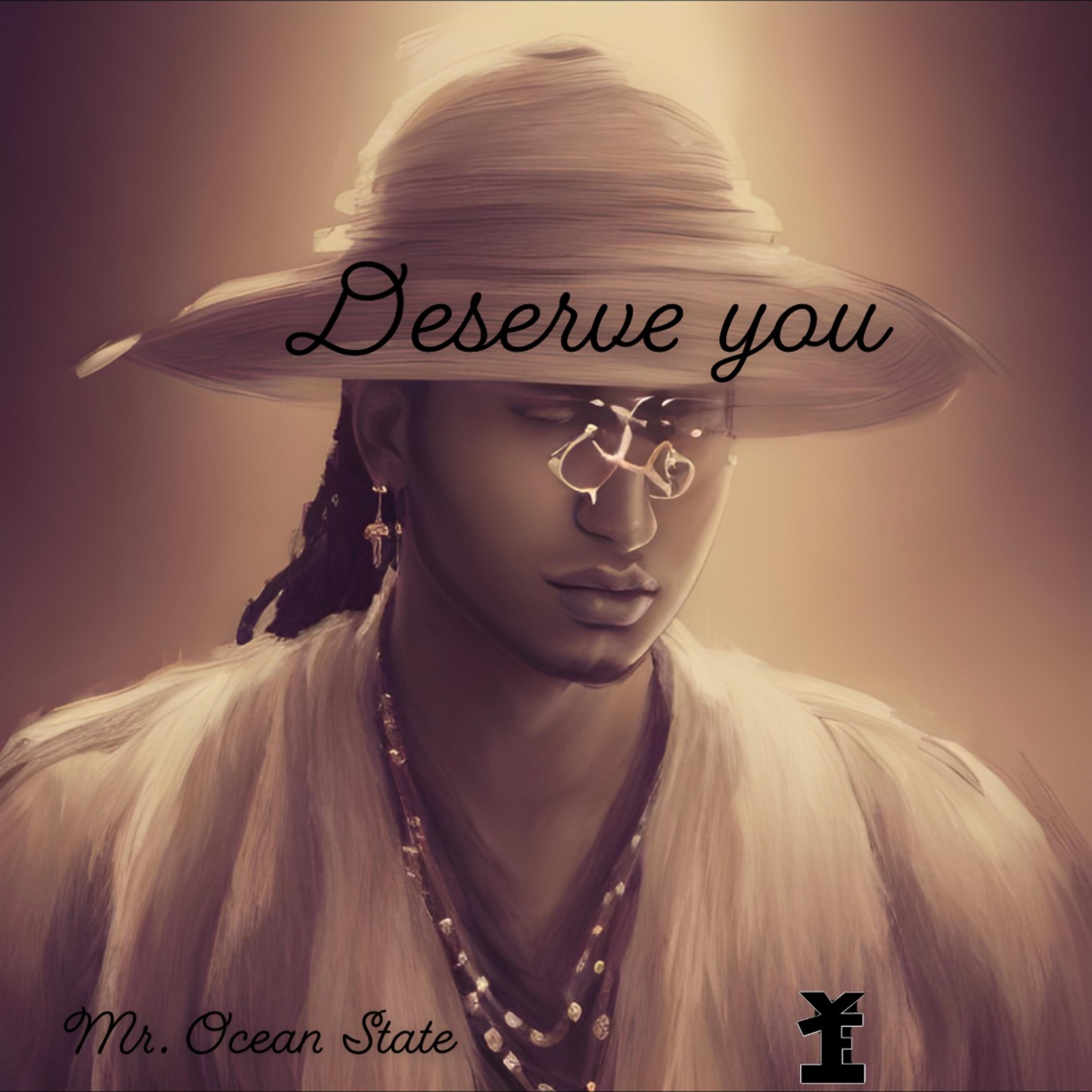 Deserve You artwork