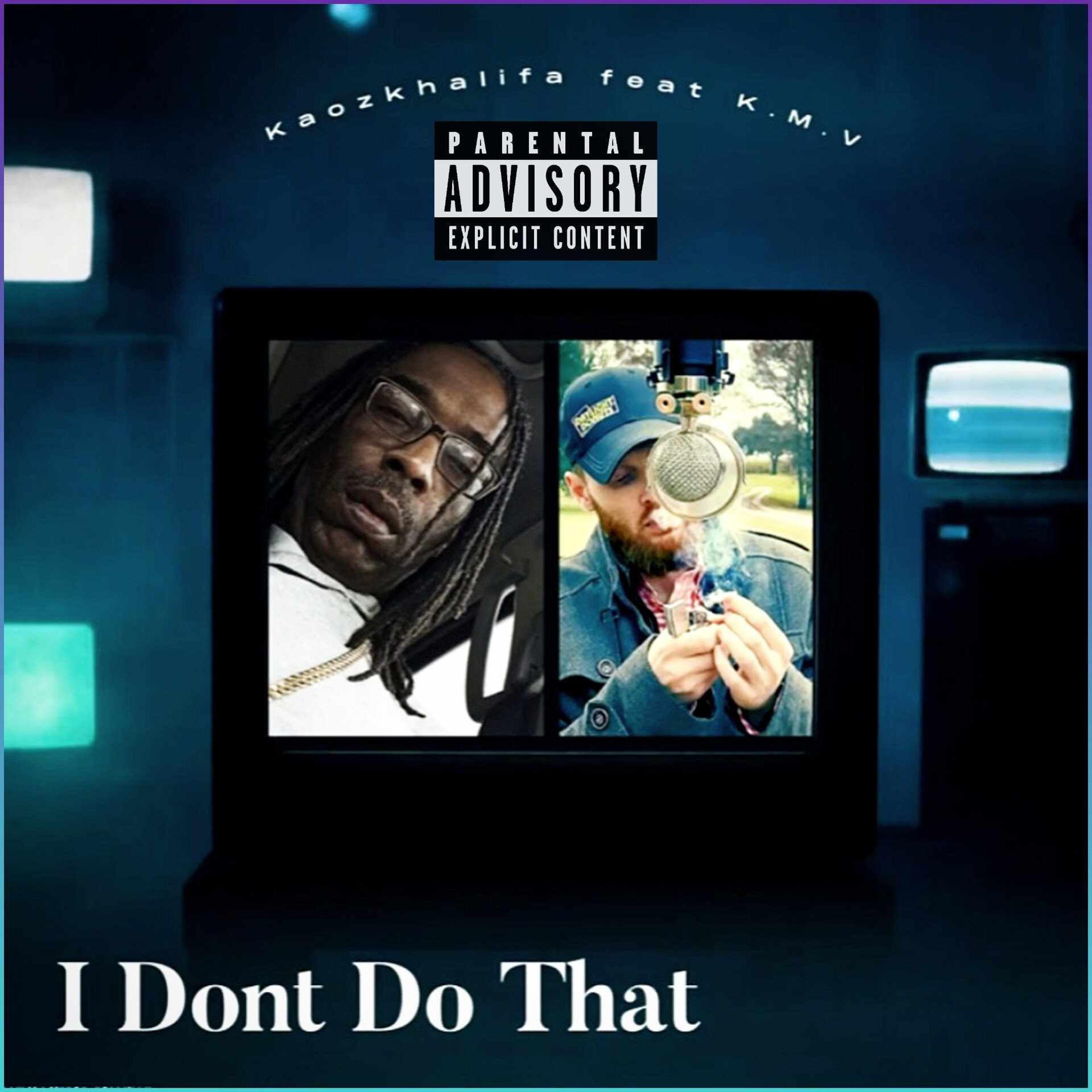 I Don't Do That artwork