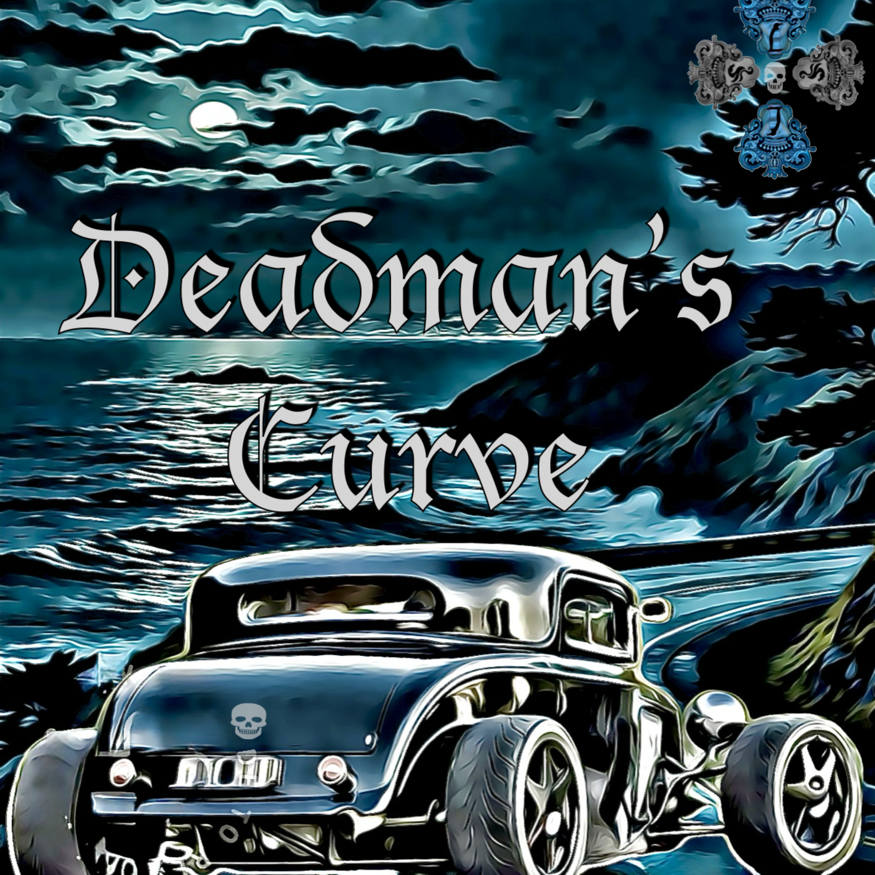 Deadman's Curve artwork