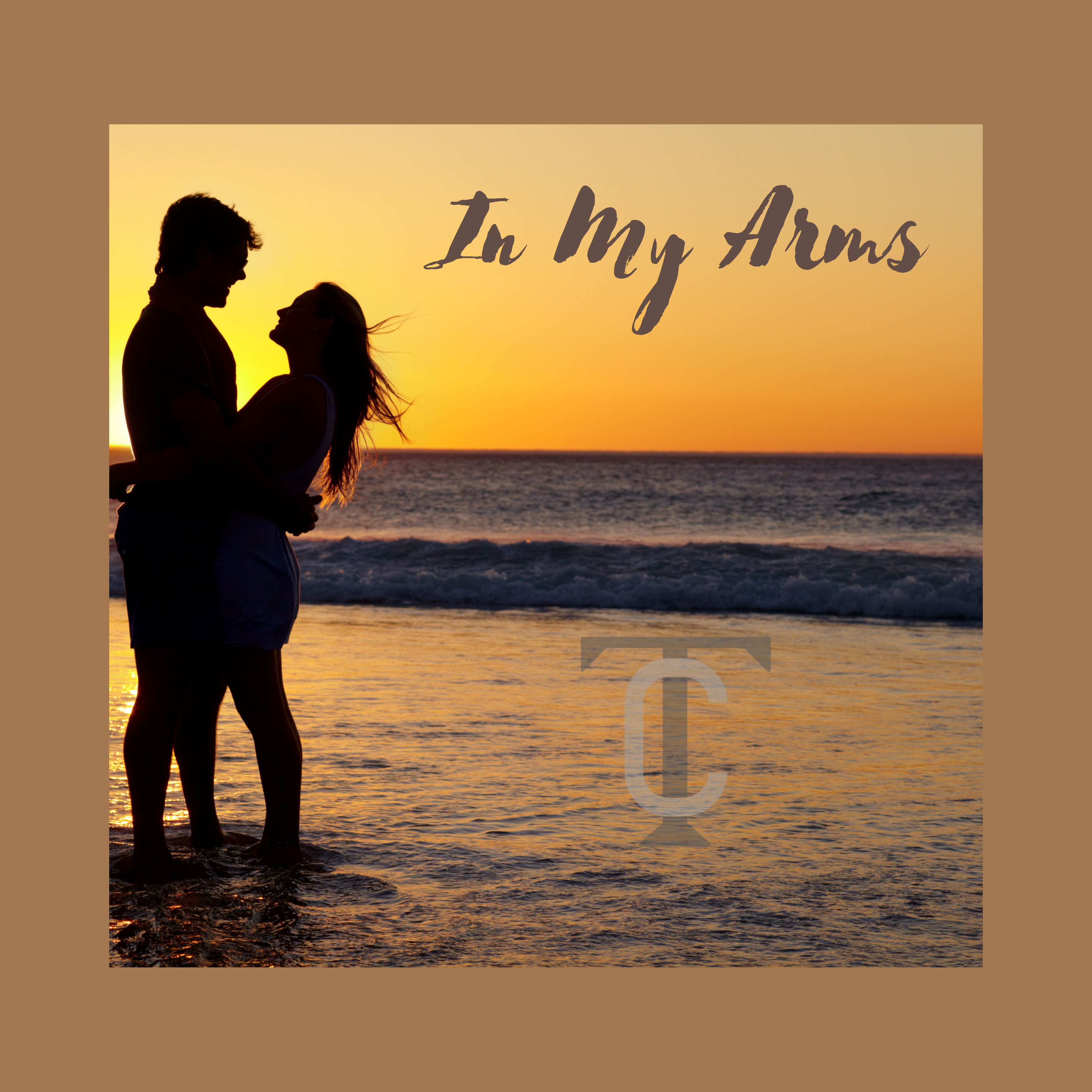 In My Arms artwork