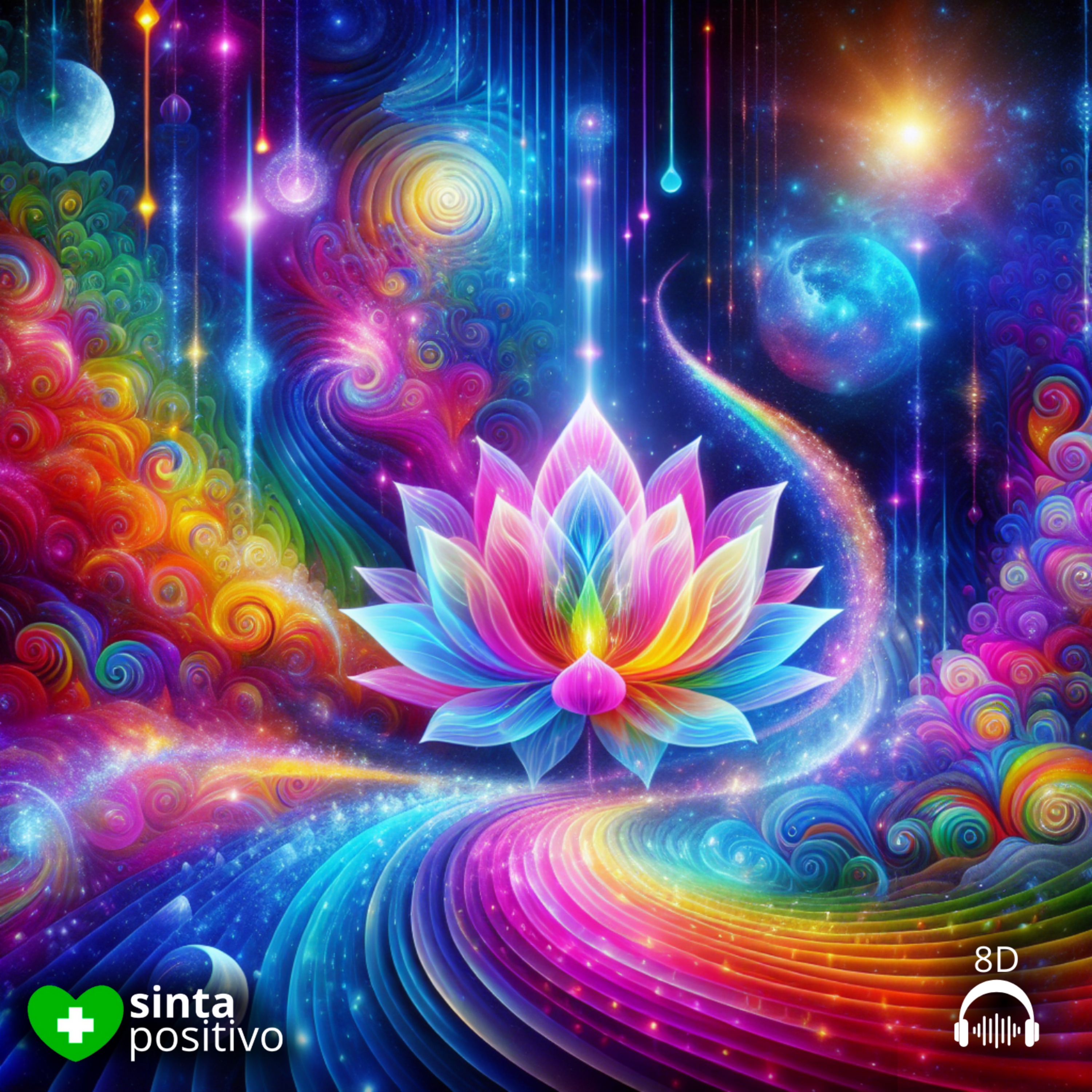 Sueño Milagroso Hertz: Relajación Inducida artwork