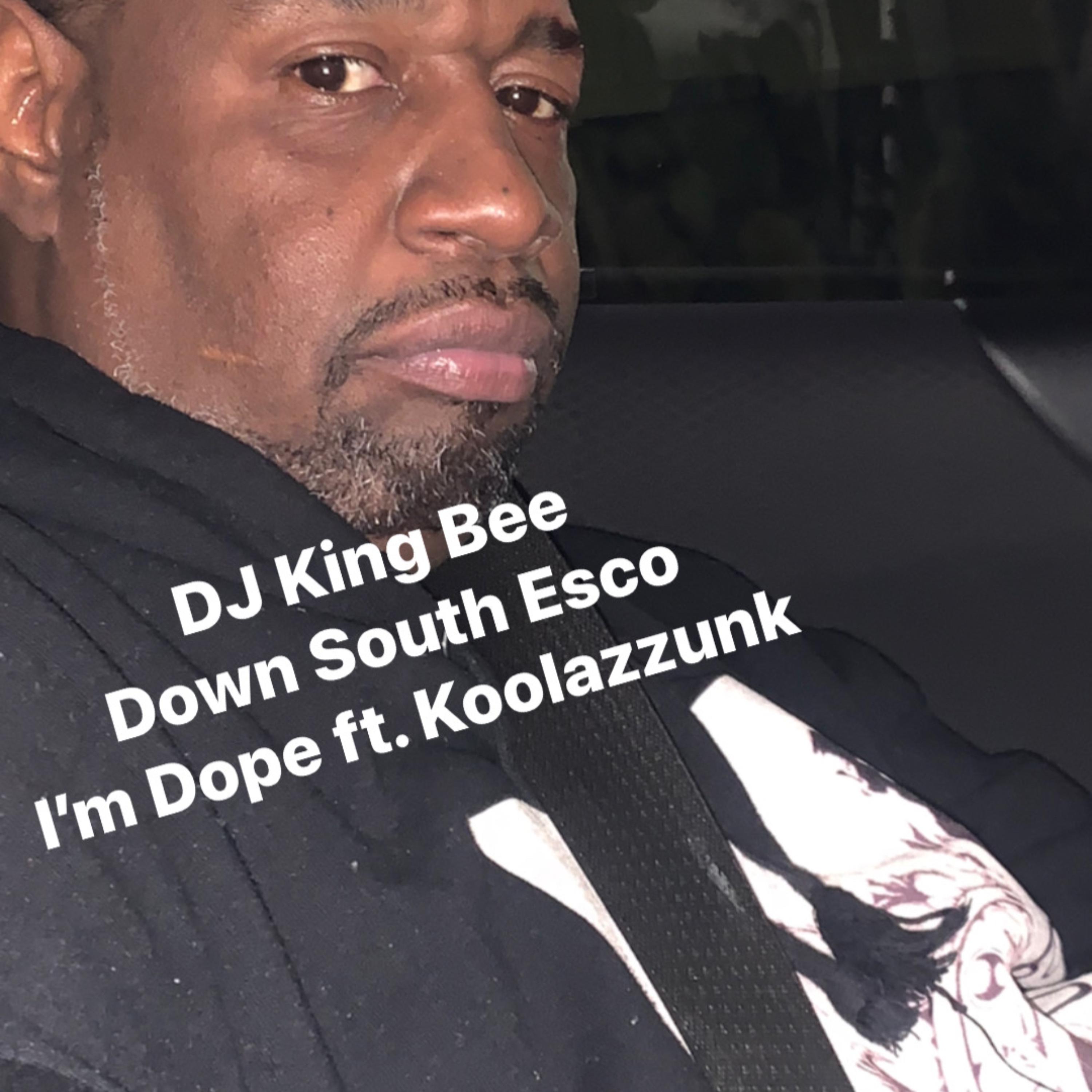 Down South Esco by Rich Thomas cover art