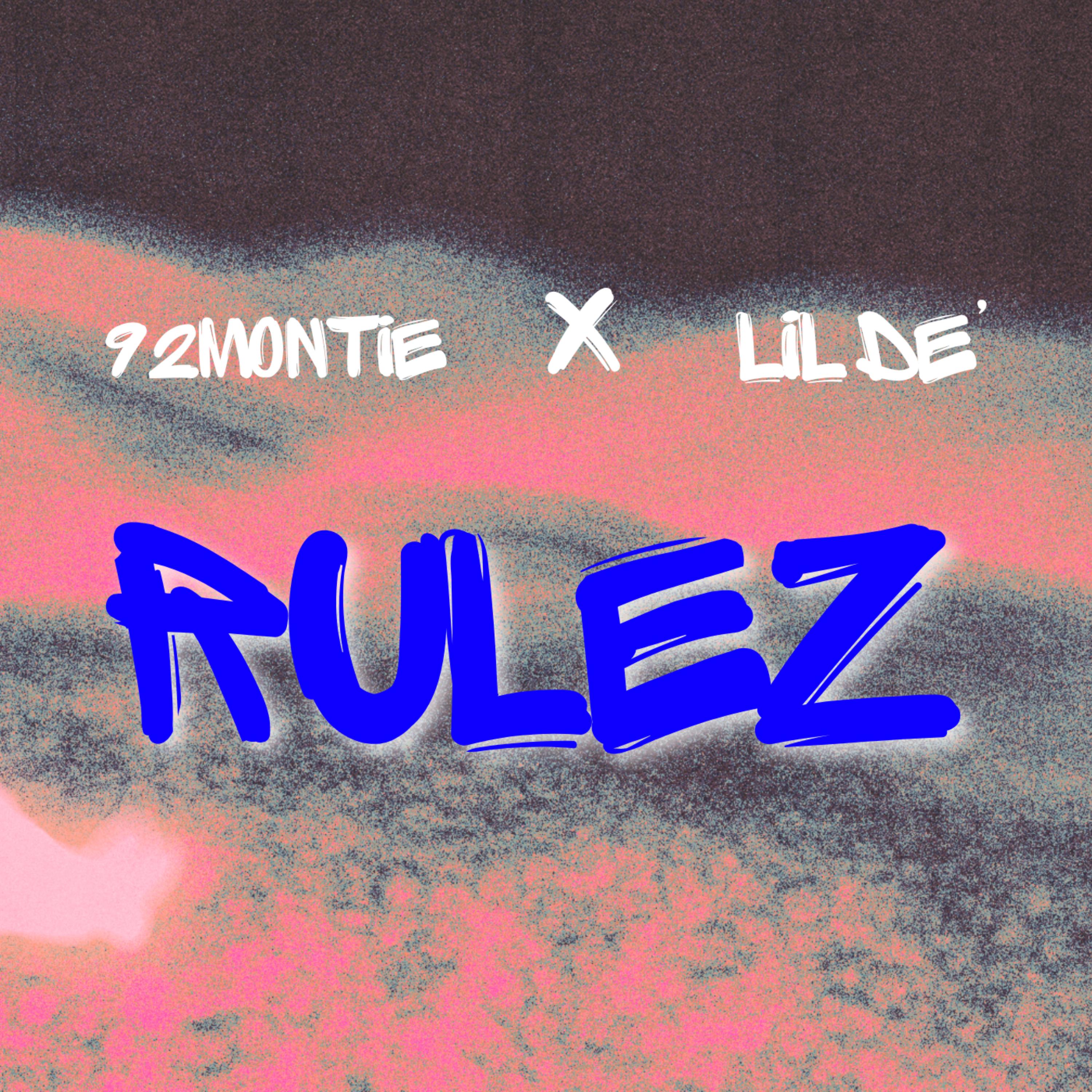 RULEZ artwork