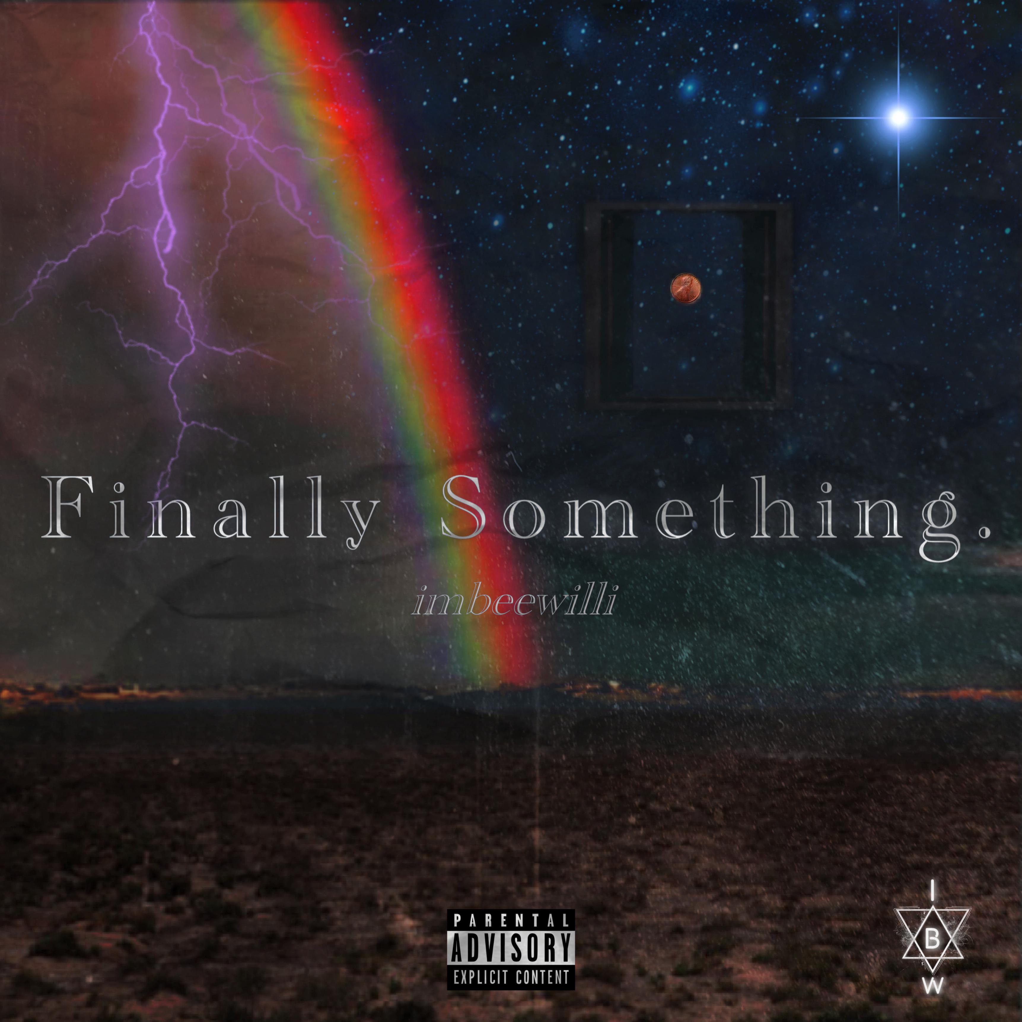 Finally Something artwork