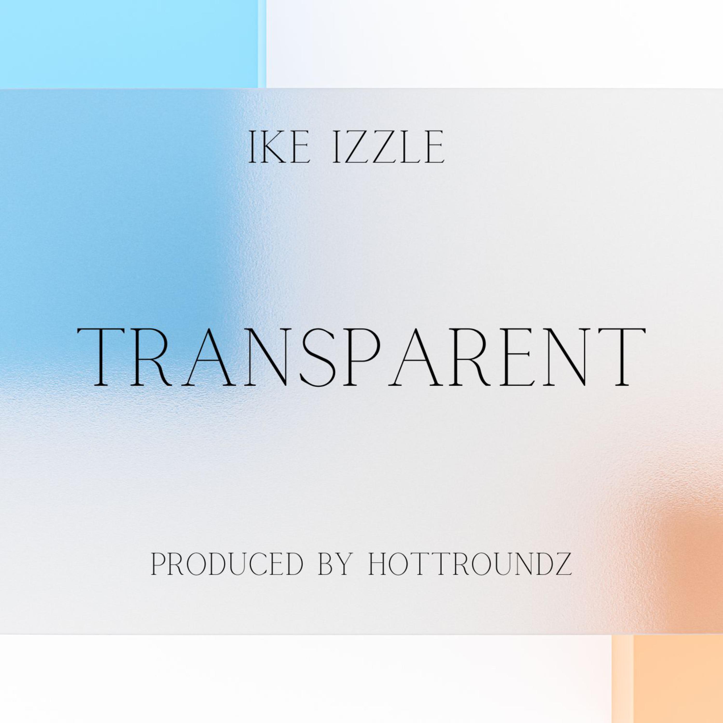 Transparent artwork