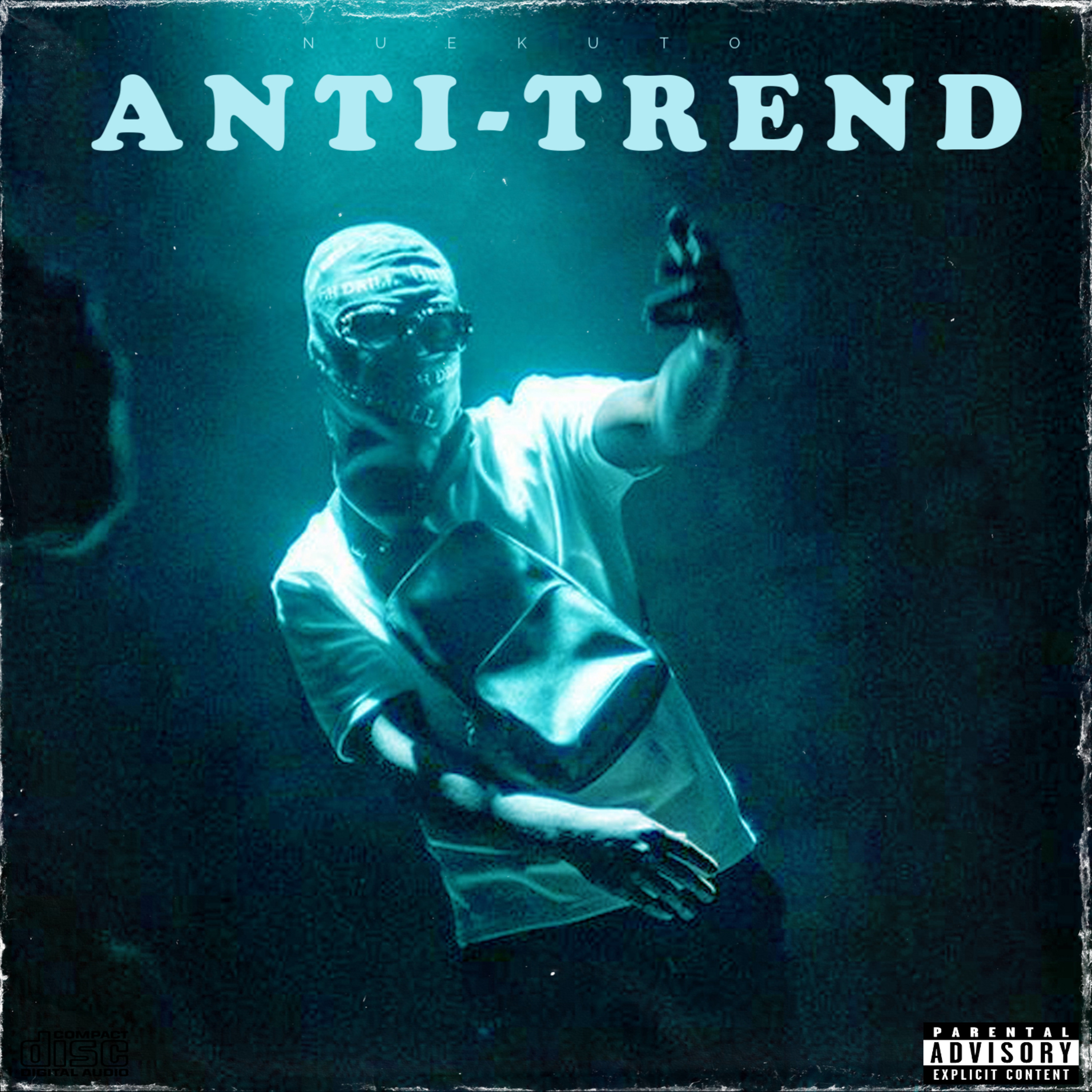 ANTI-TREND artwork