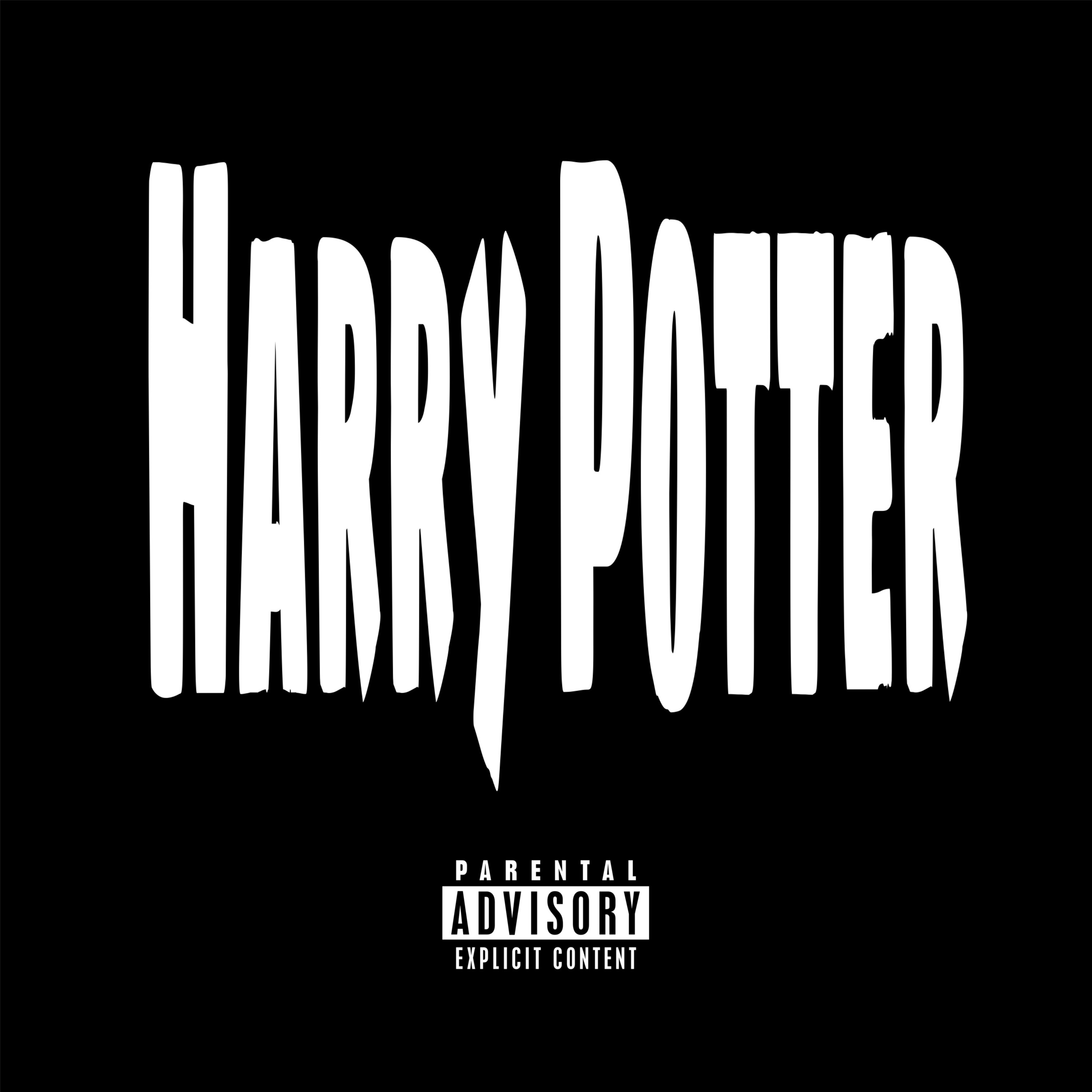 Harry Potter by QUE$t10N cover art