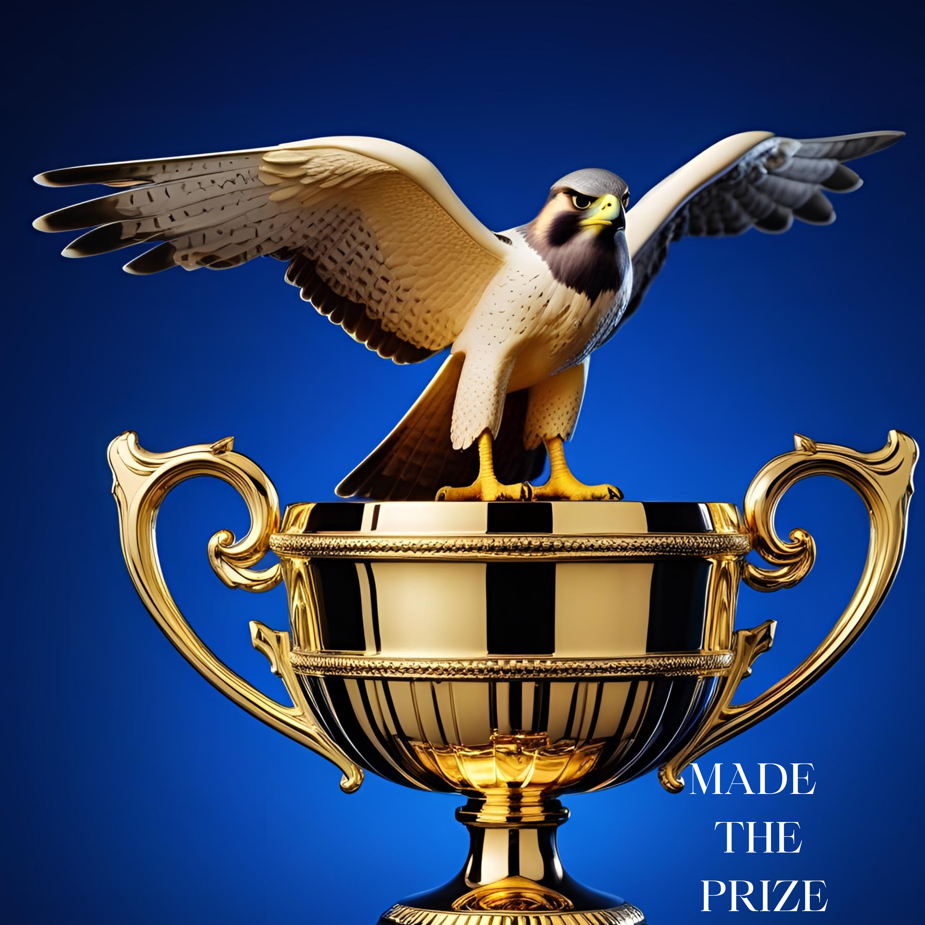 MADE THE PRIZE artwork