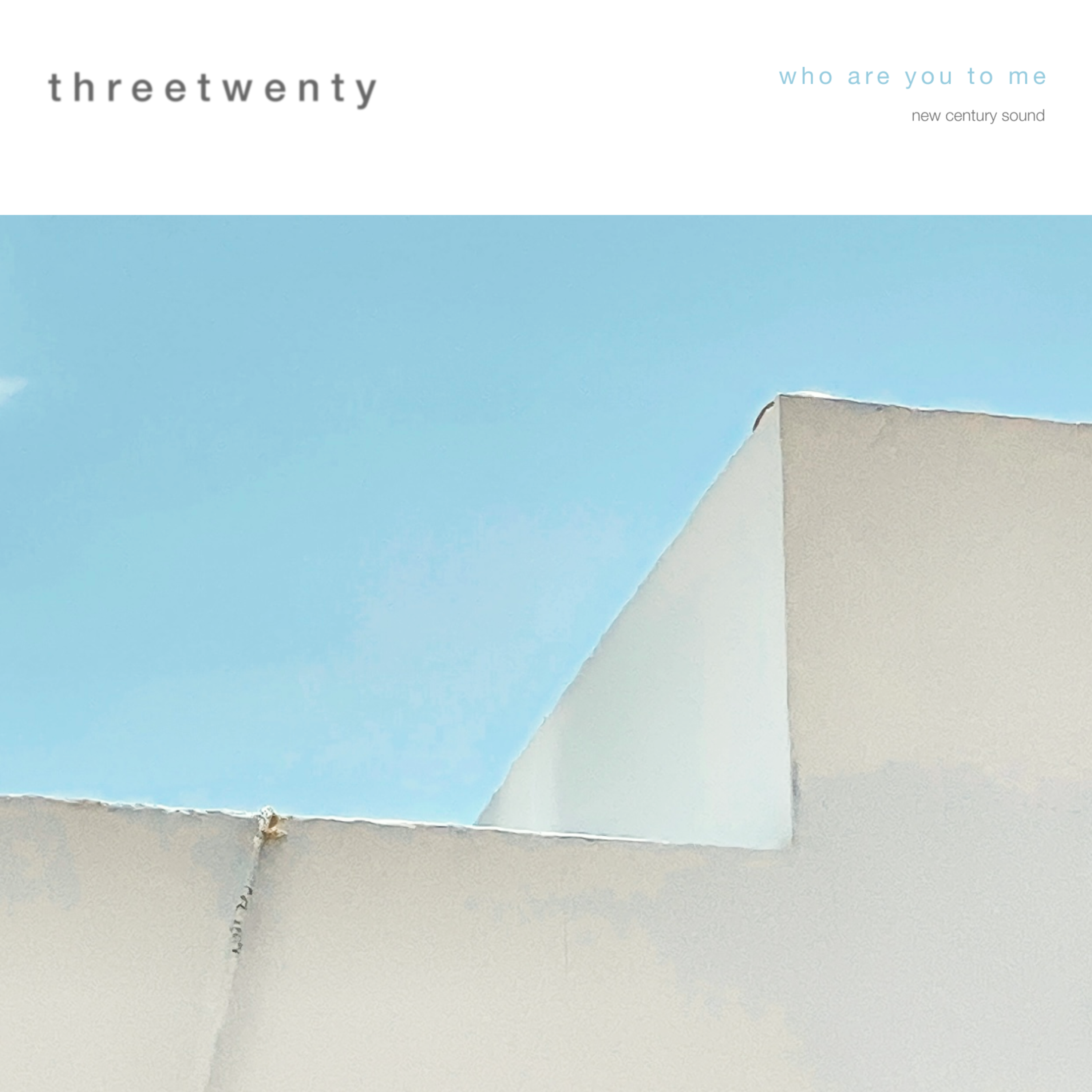 Who Are You to Me artwork