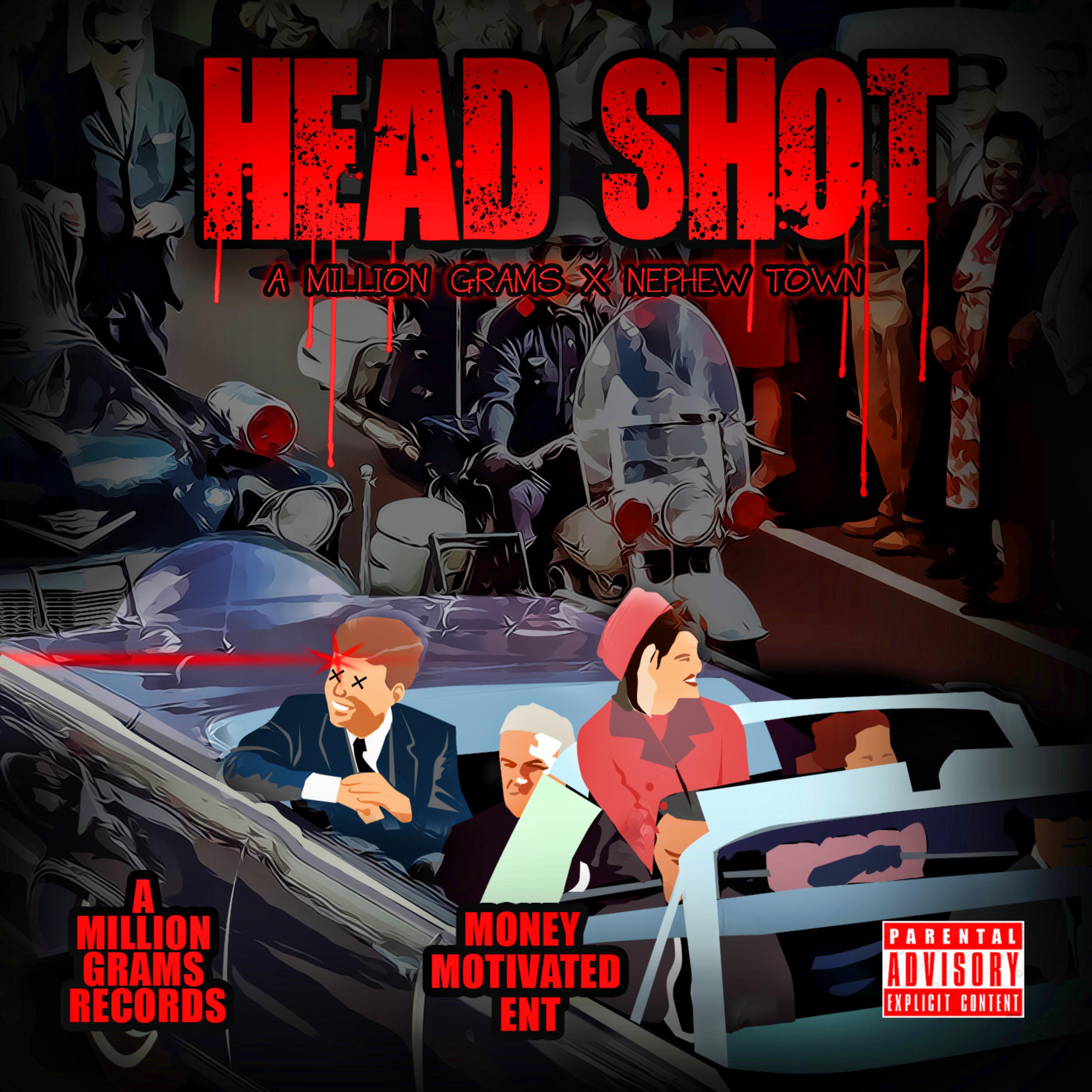Head Shot artwork