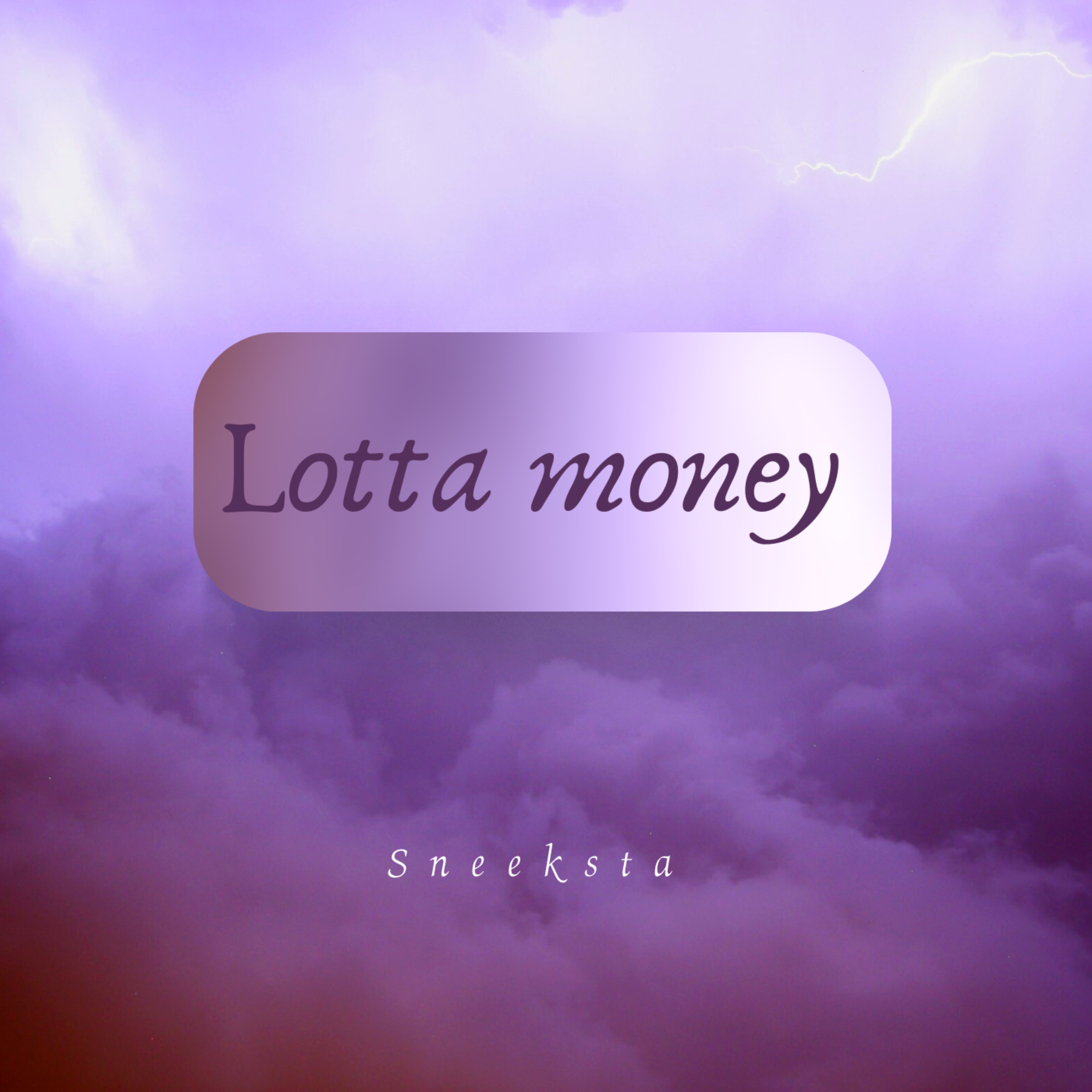 Lotta Money artwork