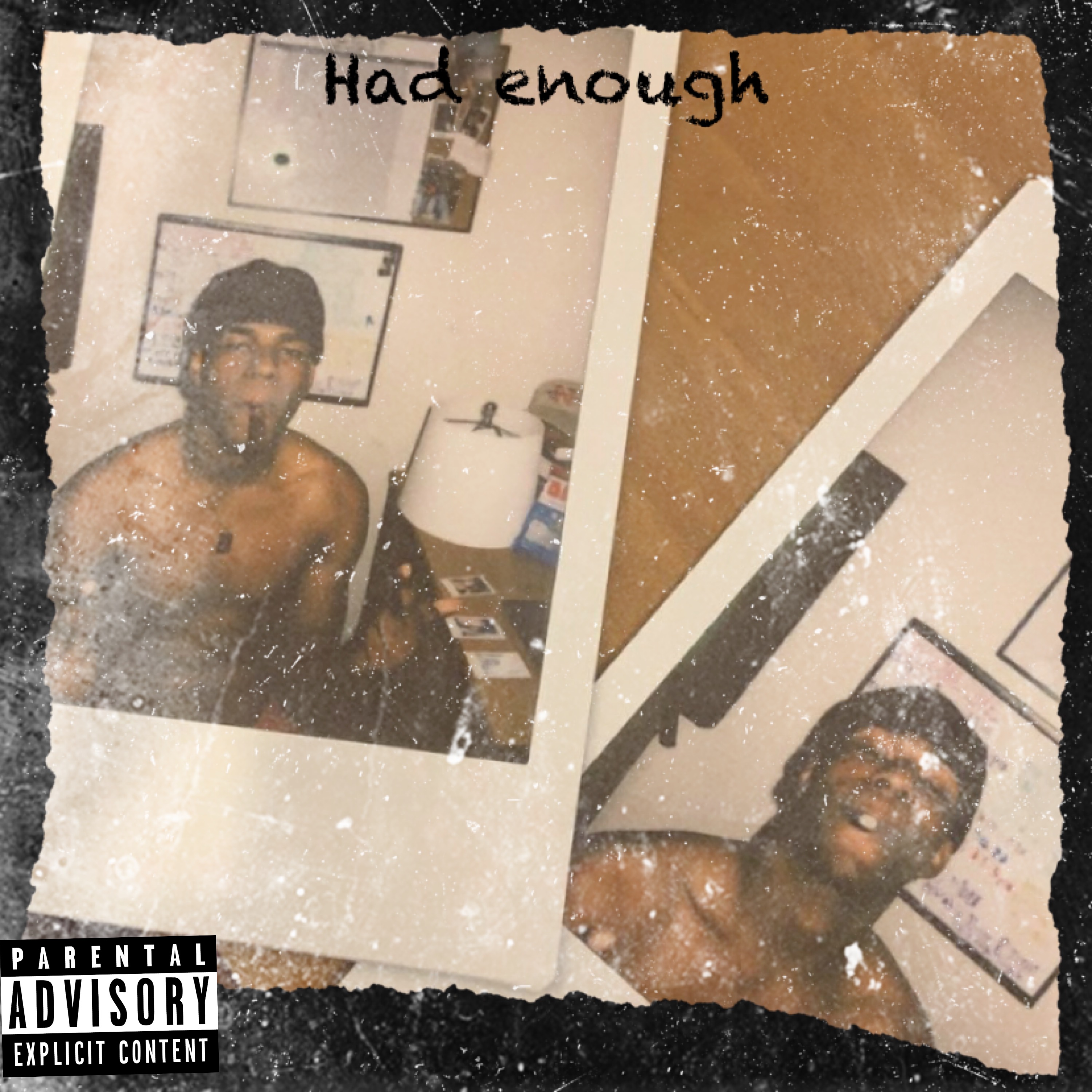 Had Enough artwork