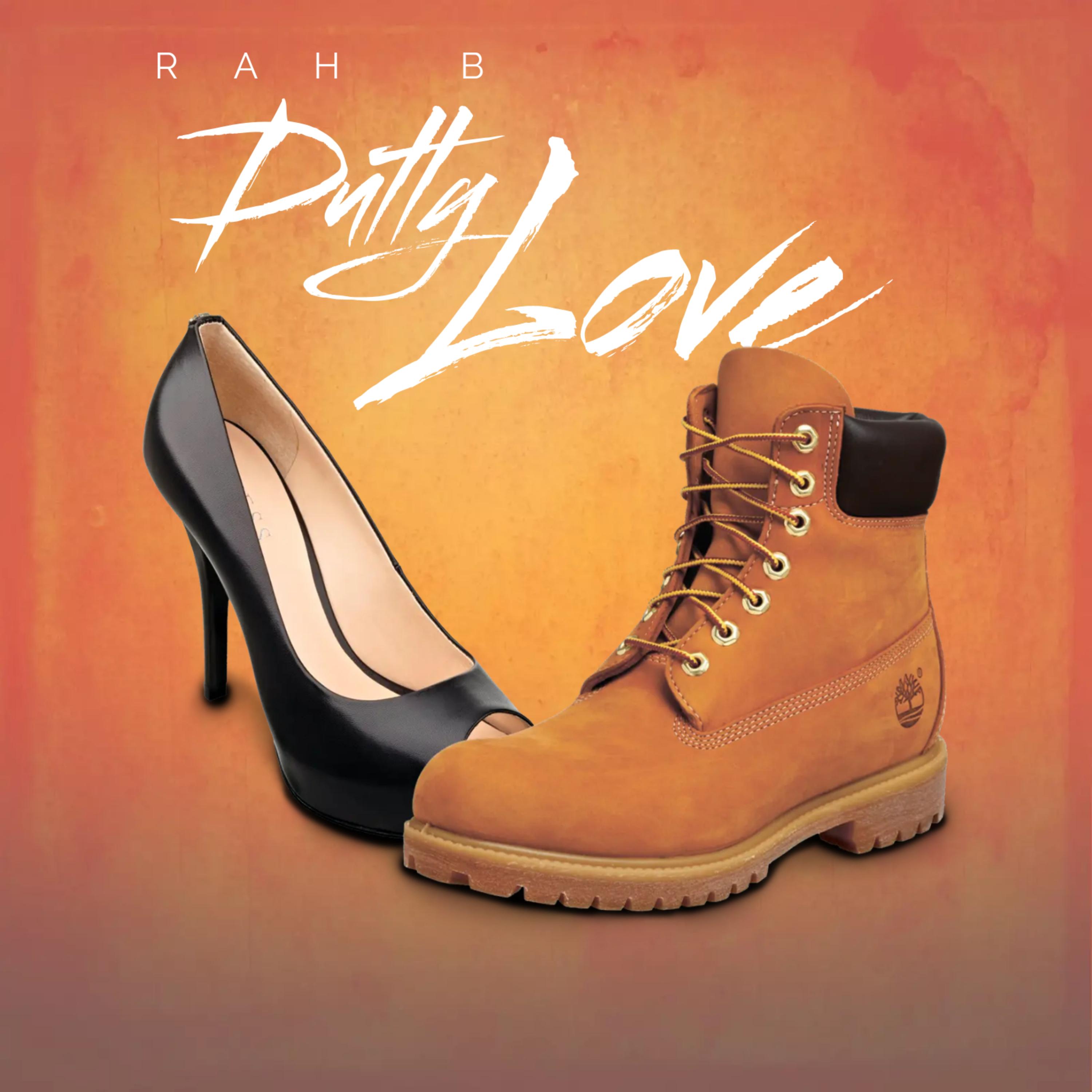 Dutty Love artwork