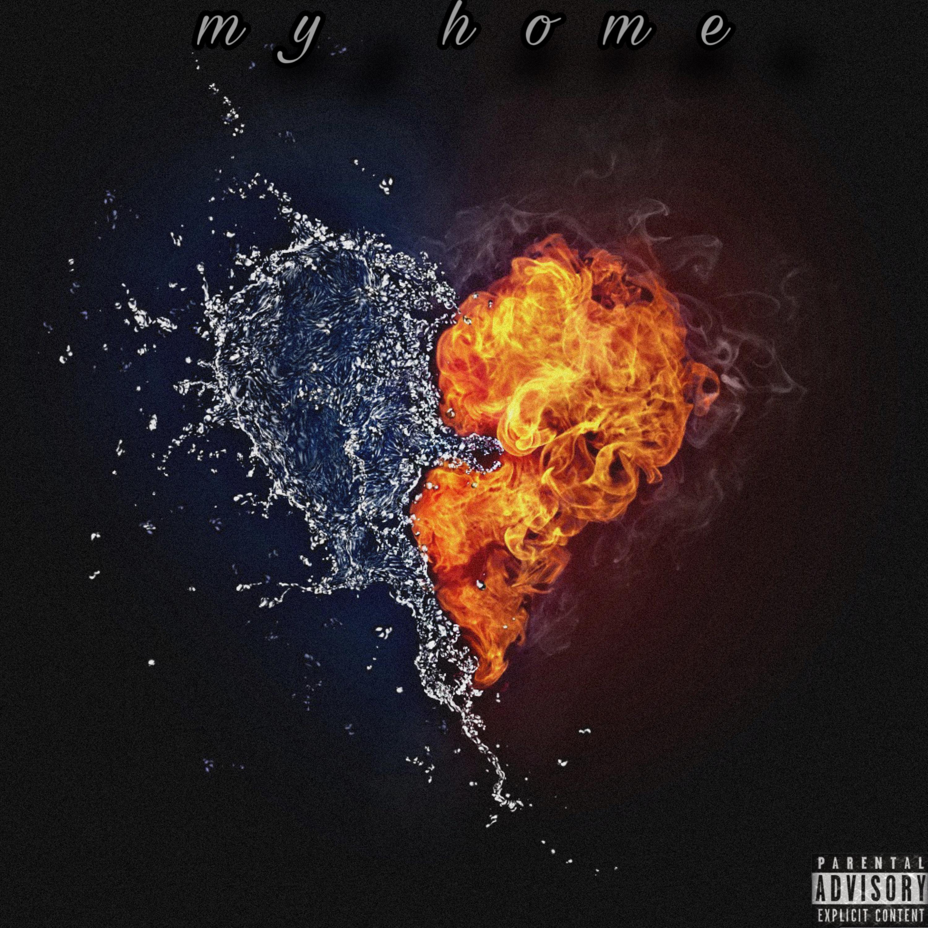 My Home by Lil Twenty cover art