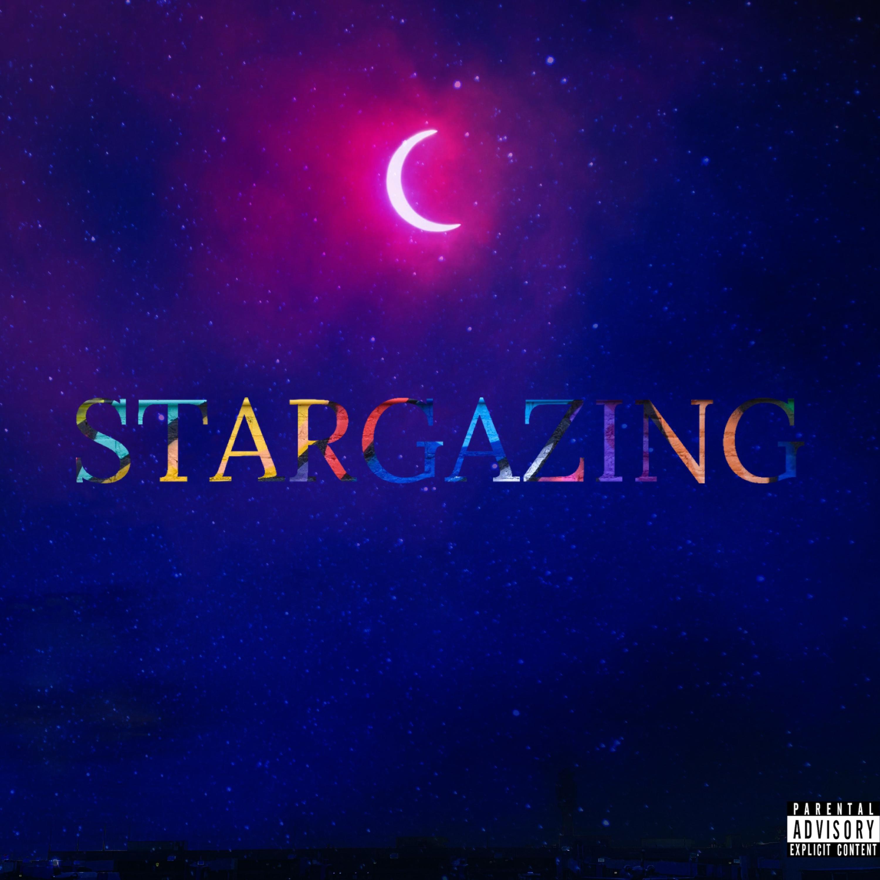 STARGAZING artwork