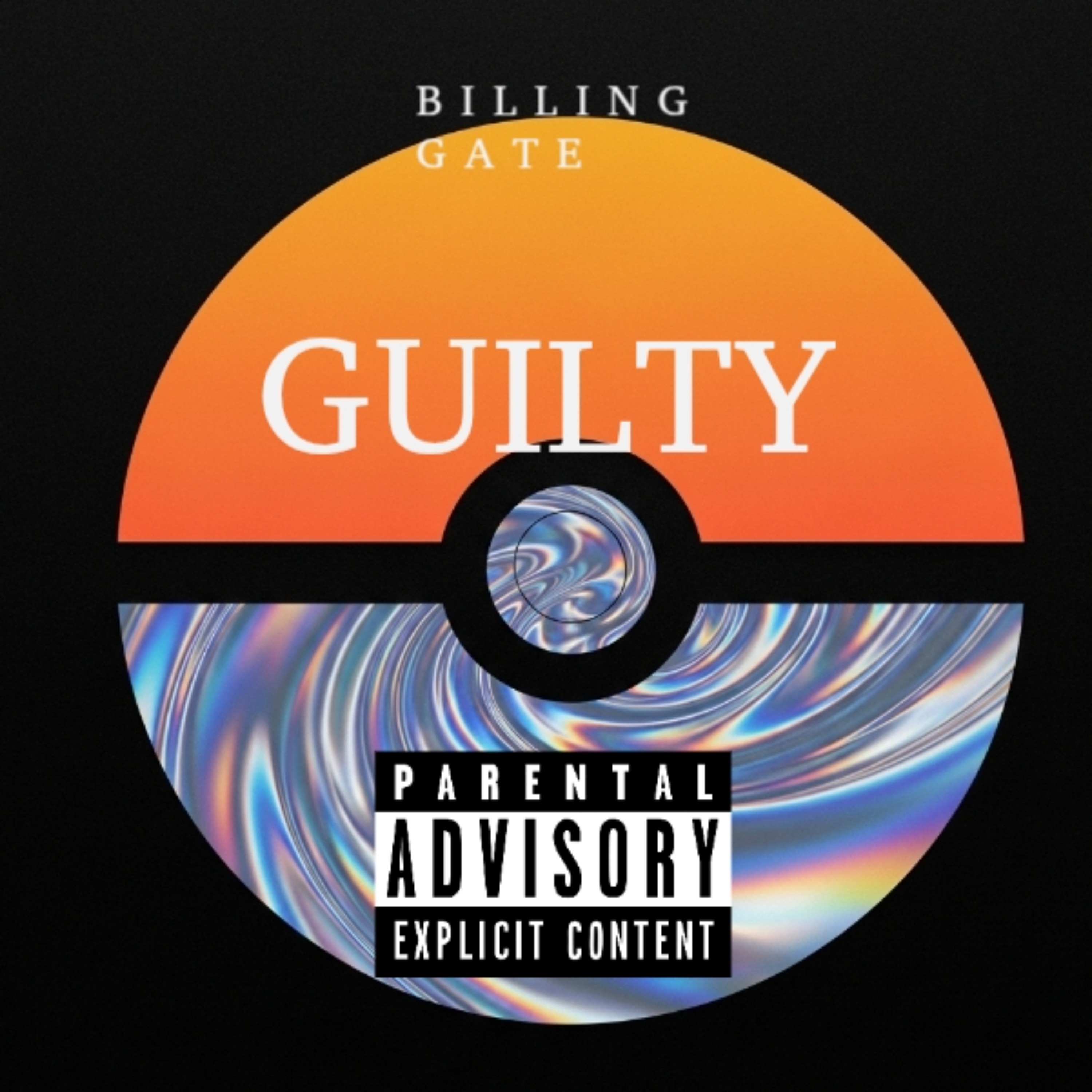 GUILTY artwork
