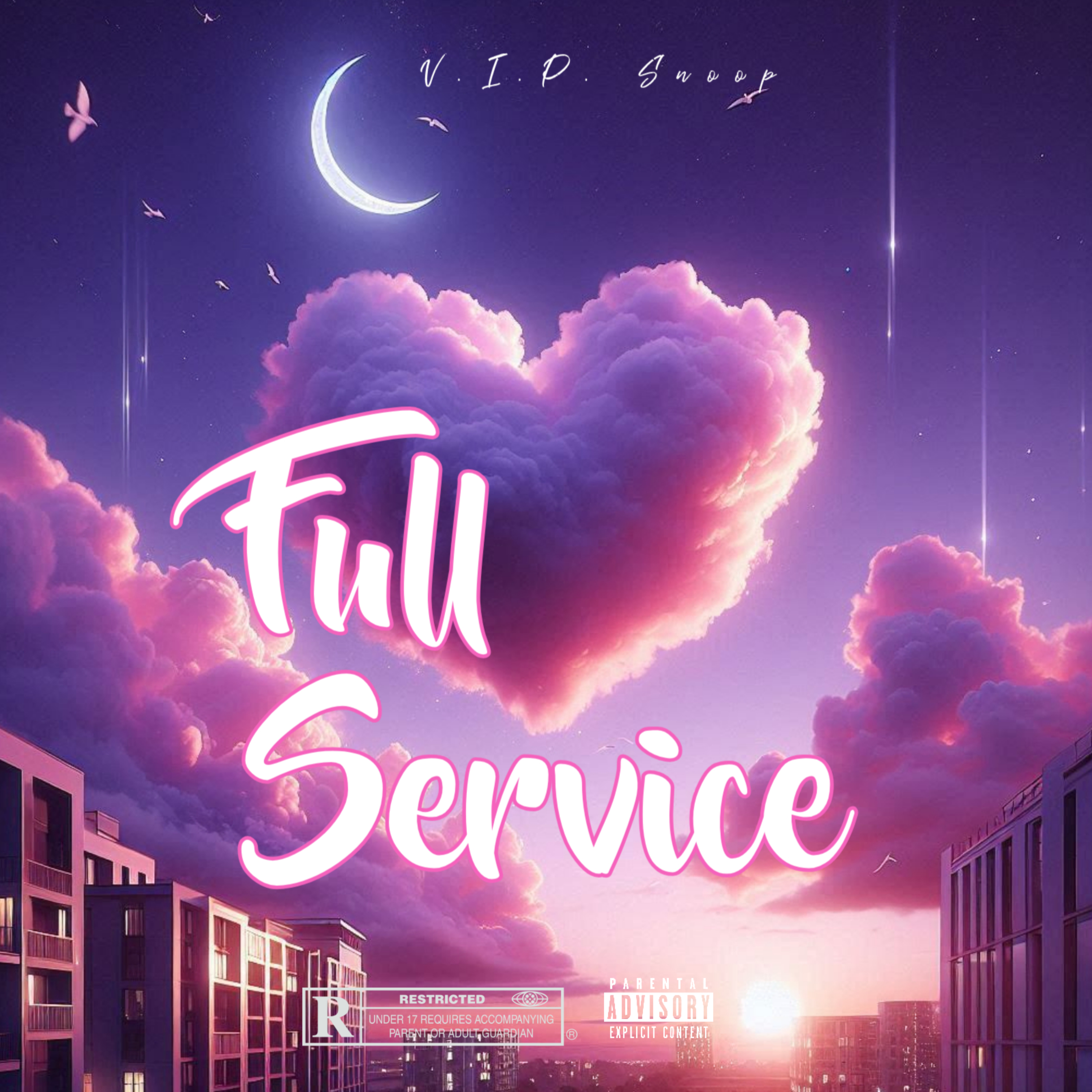 Full Service artwork