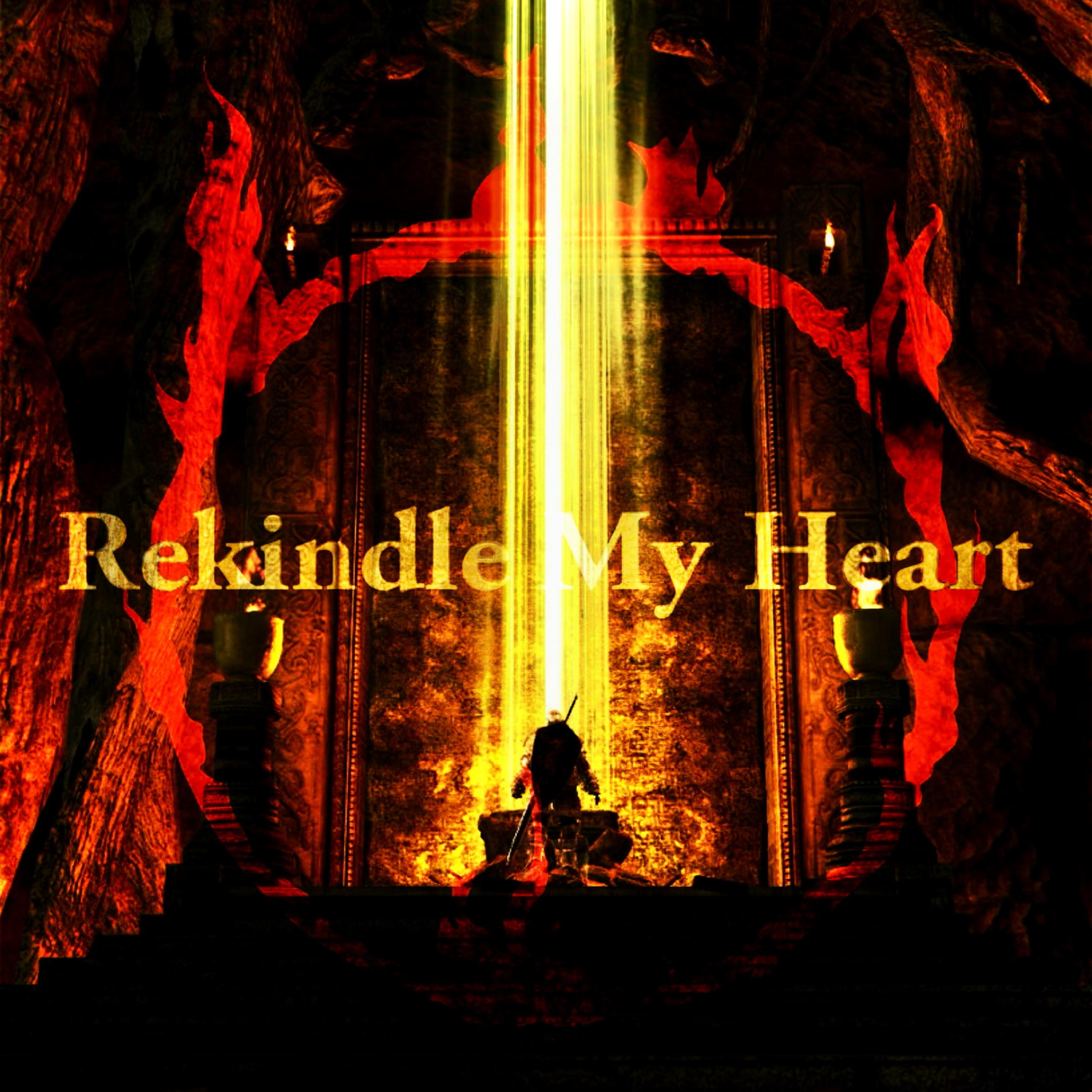 Rekindle My Heart artwork