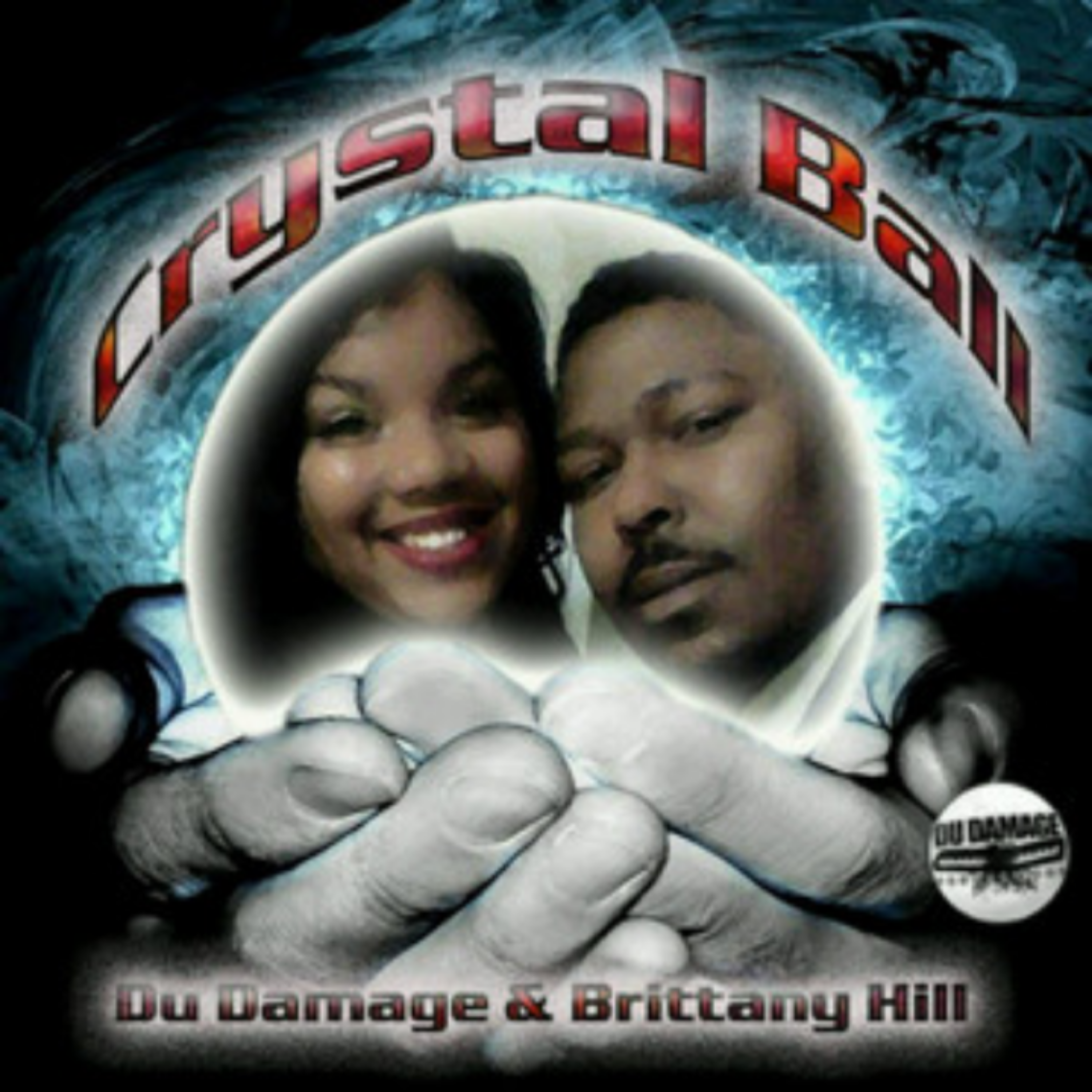 Brittany Hill (Crystal Ball) Maxi Single artwork