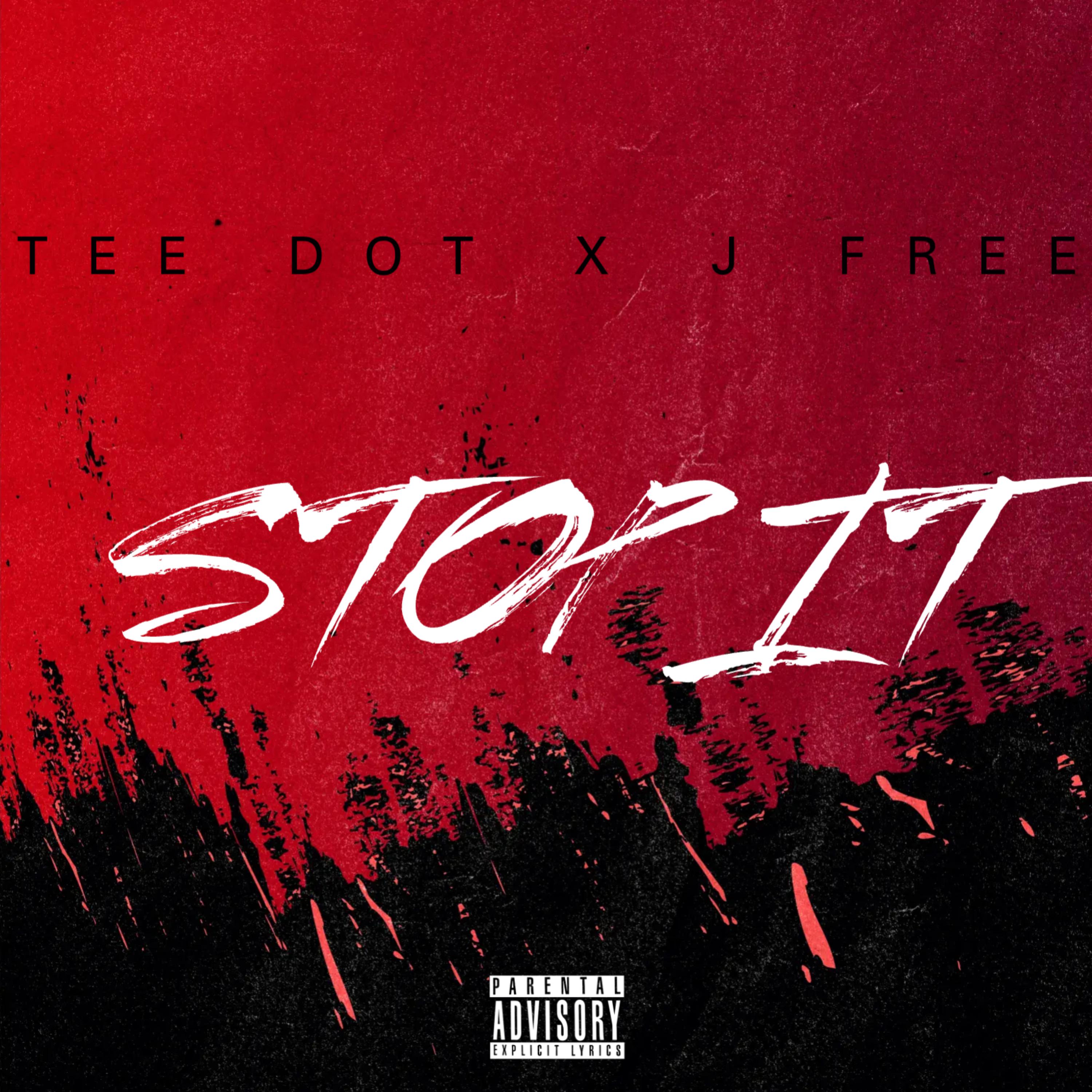 Stop It artwork