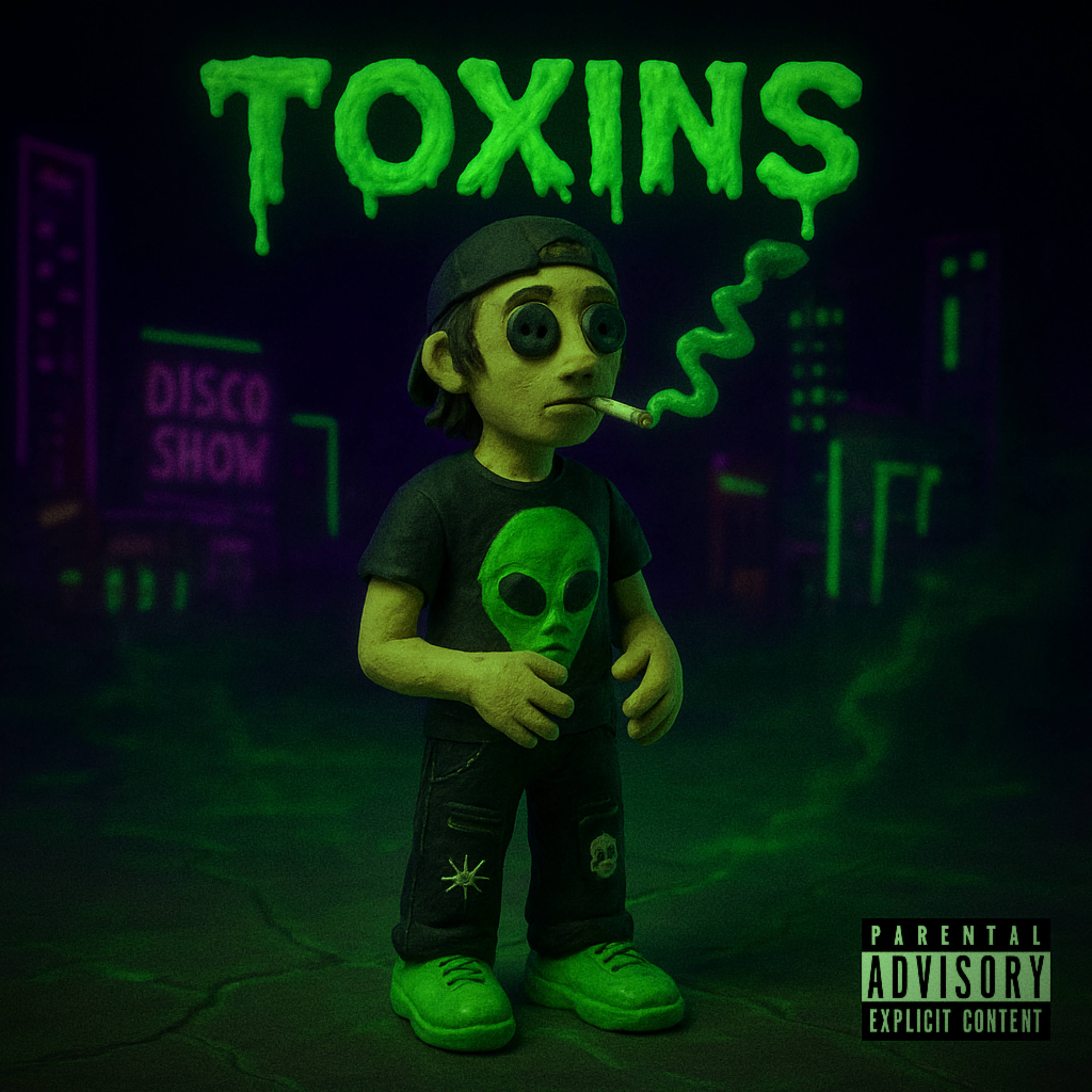 TOXINS artwork