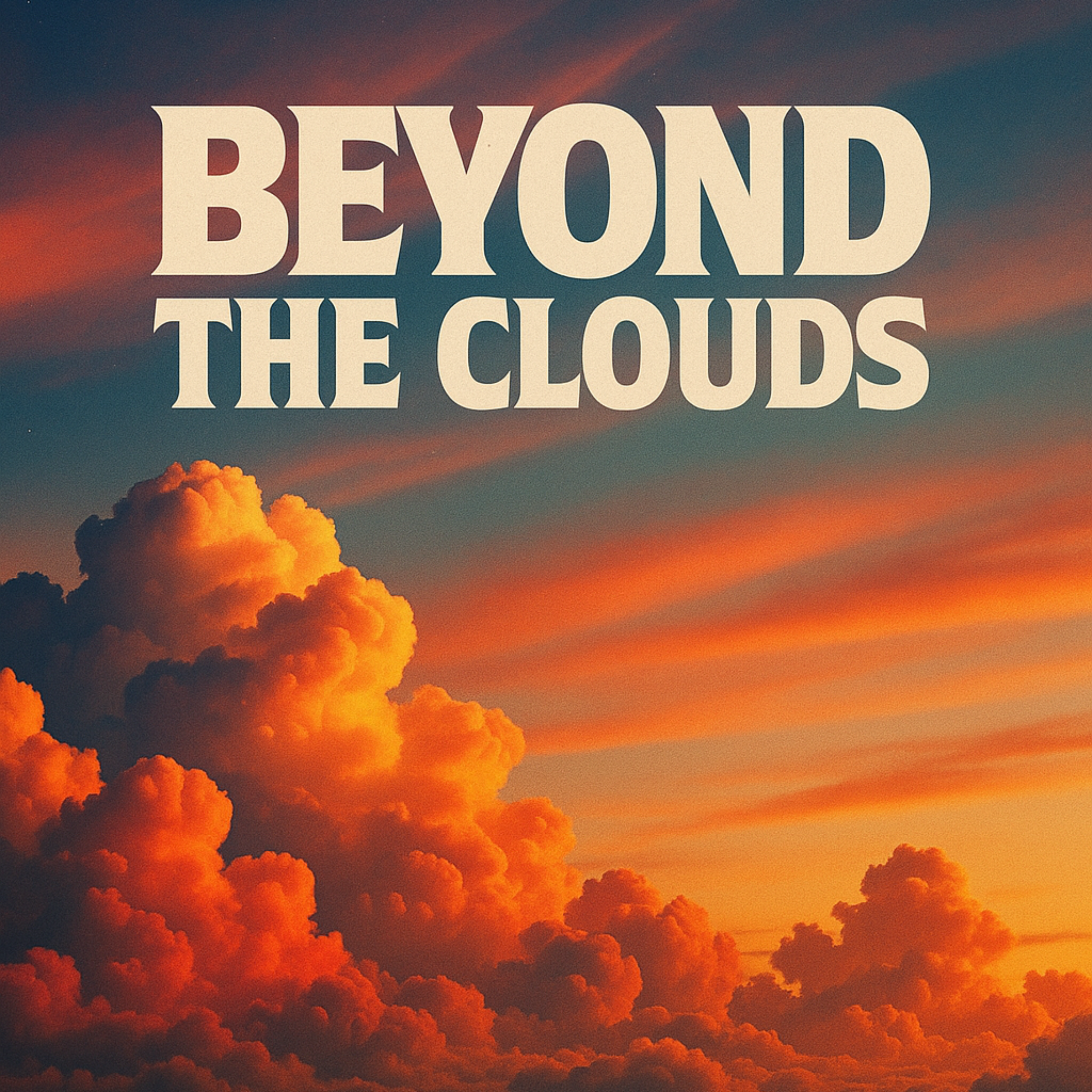 Beyond The Clouds artwork