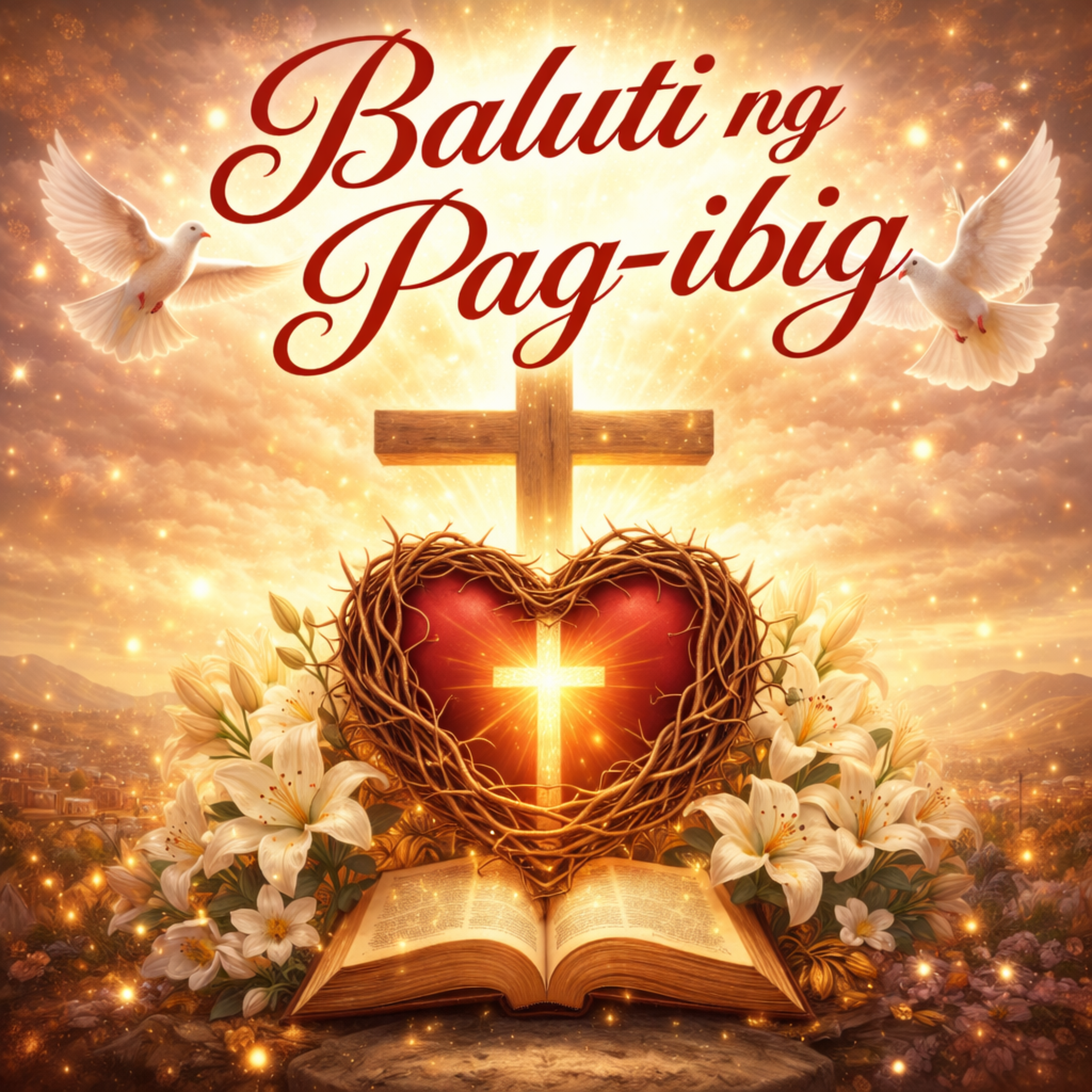 Baluti ng Pagibig artwork
