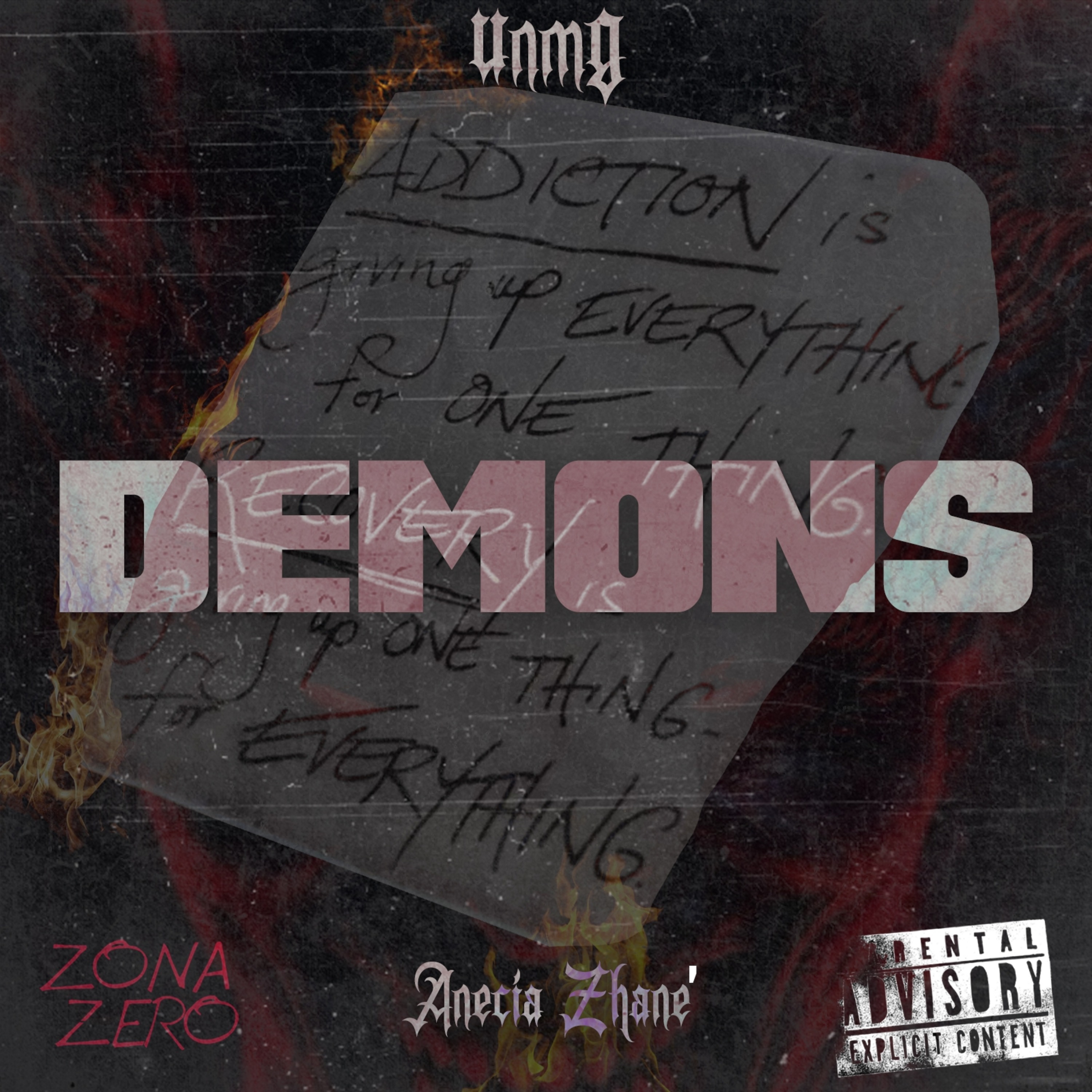 Demons artwork